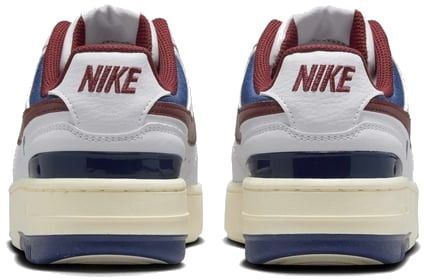 Кеды женские Nike Gamma Force DX9176-115 36.5 (6 US) красный/синий фото 6