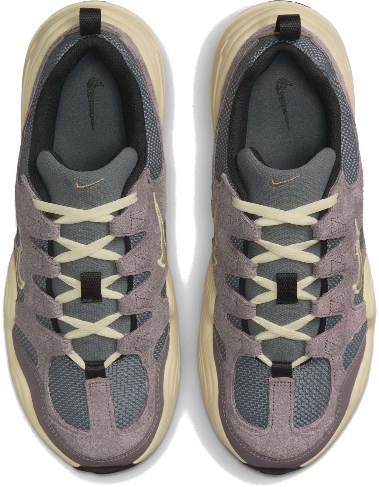 Кросівки жіночі Nike Tech Hera DR9761-008 36 (5.5 US) сірийфото7