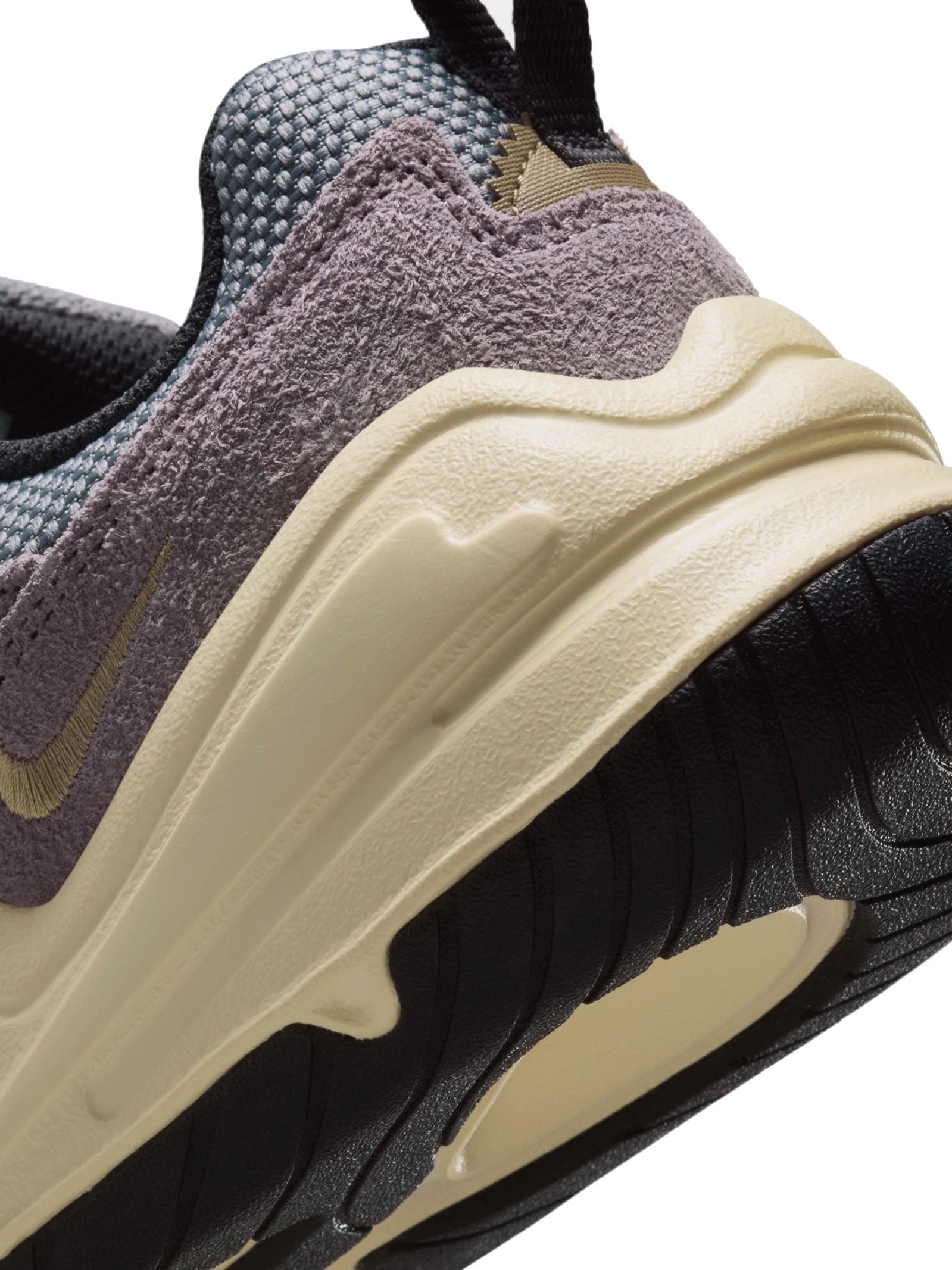 Кросівки жіночі Nike Tech Hera DR9761-008 36 (5.5 US) сірийфото5