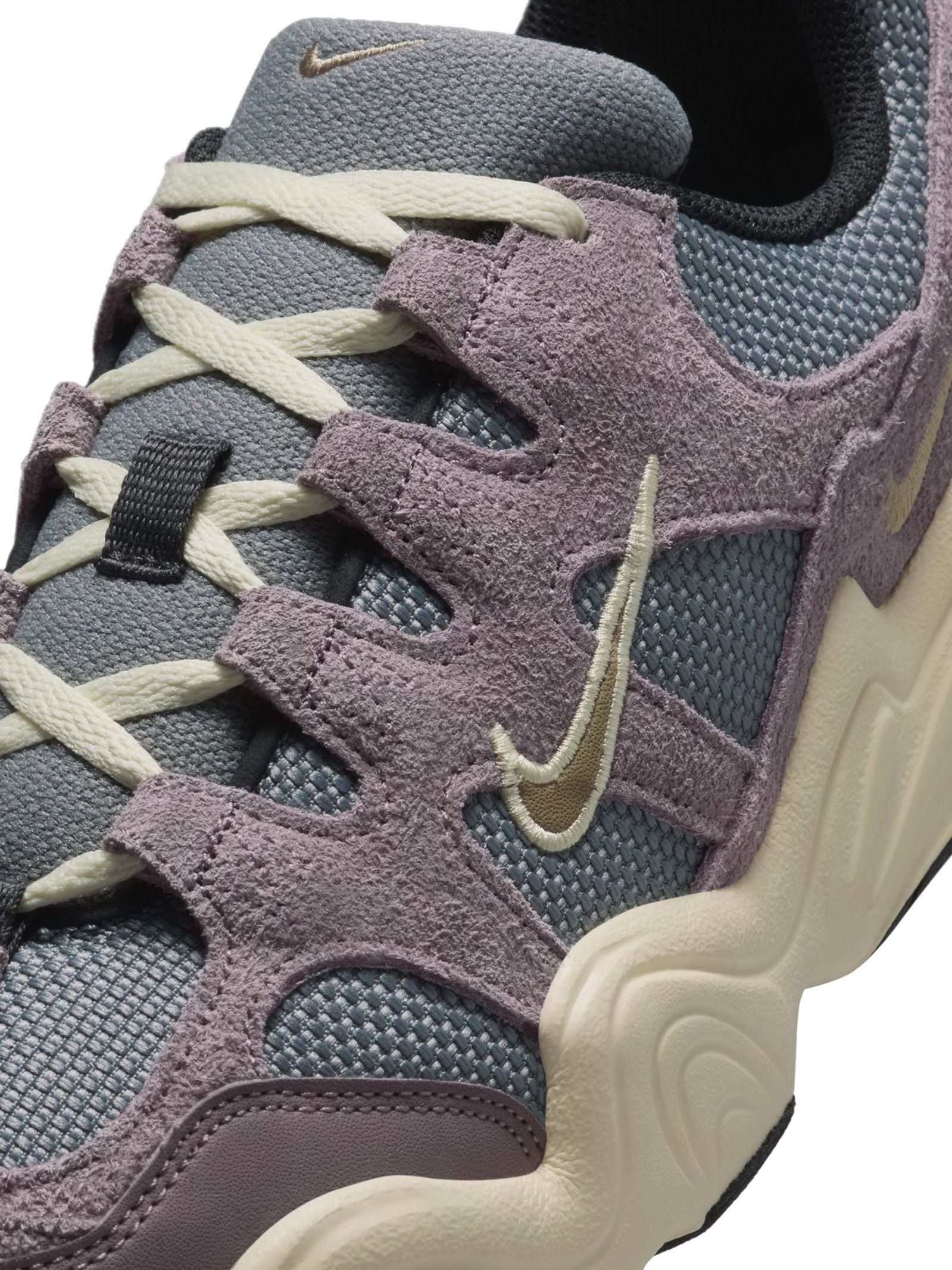 Кросівки жіночі Nike Tech Hera DR9761-008 36 (5.5 US) сірийфото4