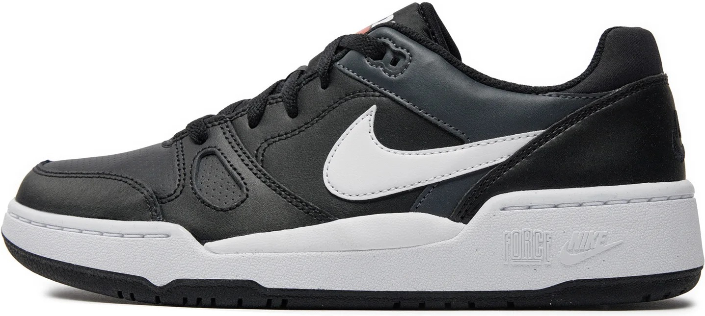 Кеды мужские Nike Full Force Lo FB1362-001 44 (10 US) черные фото 2