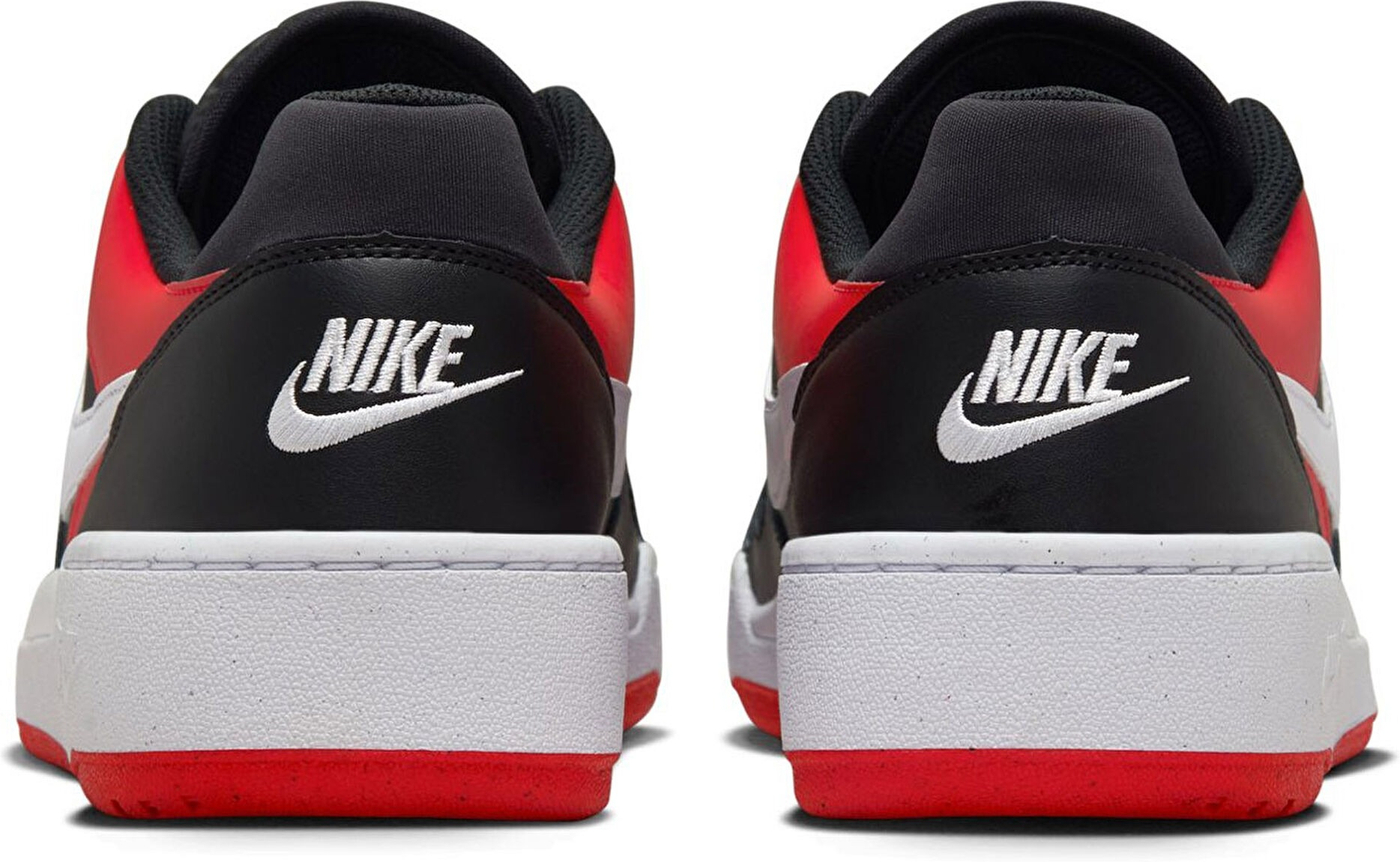 Кроссовки мужские Nike Full Force Lo FB1362-003 44 (10 US) черные фото 6