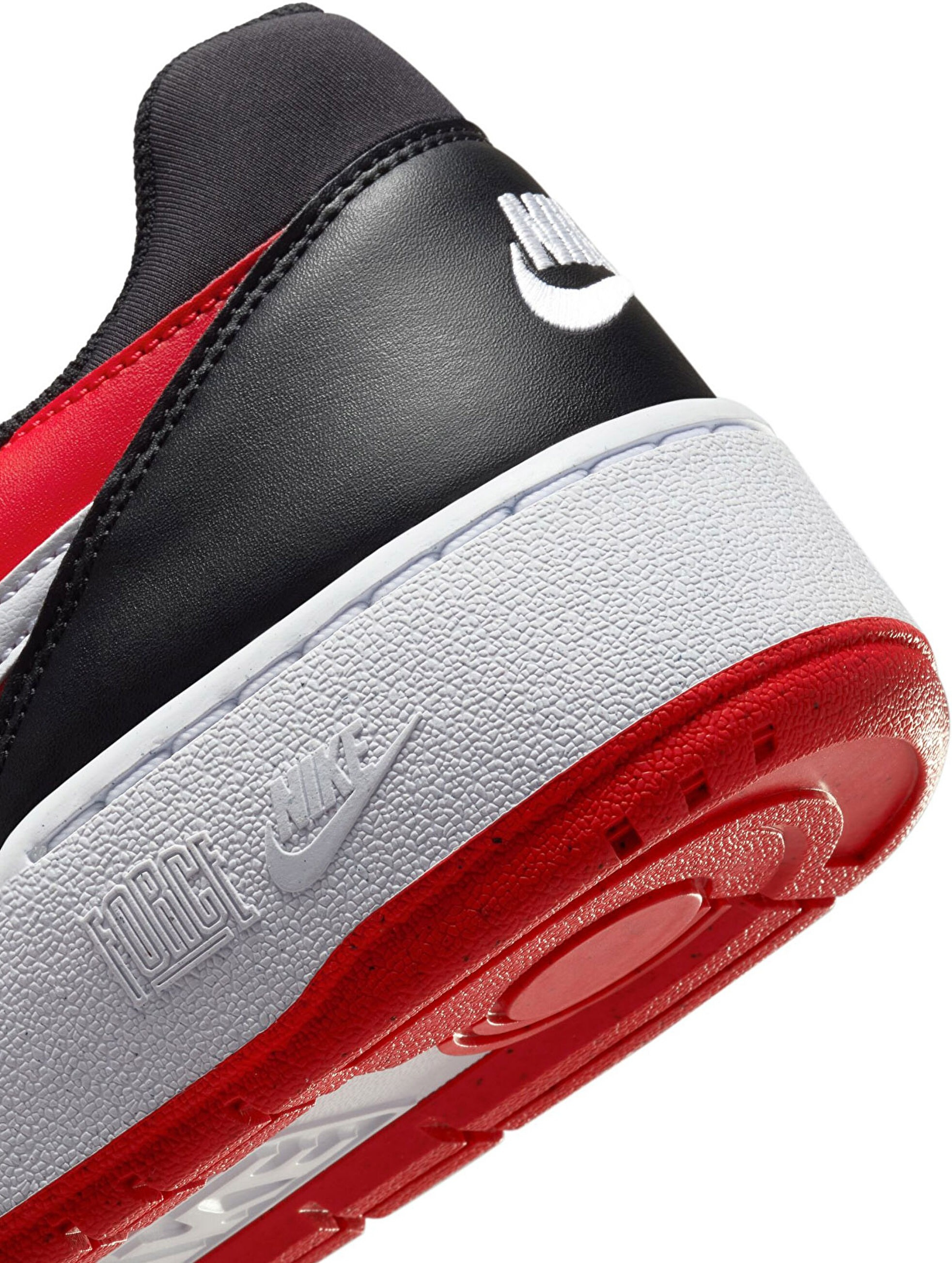 Кроссовки мужские Nike Full Force Lo FB1362-003 44 (10 US) черные фото 8