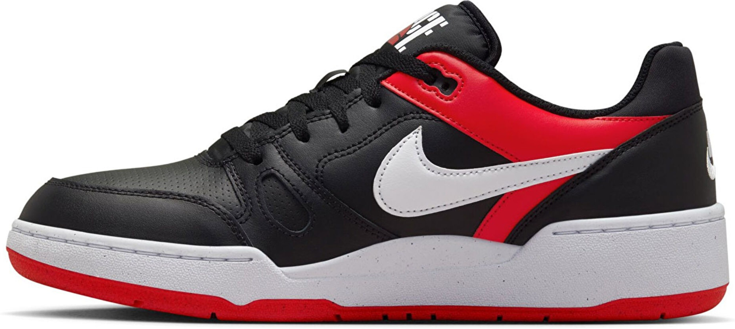 Кроссовки мужские Nike Full Force Lo FB1362-003 44 (10 US) черные фото