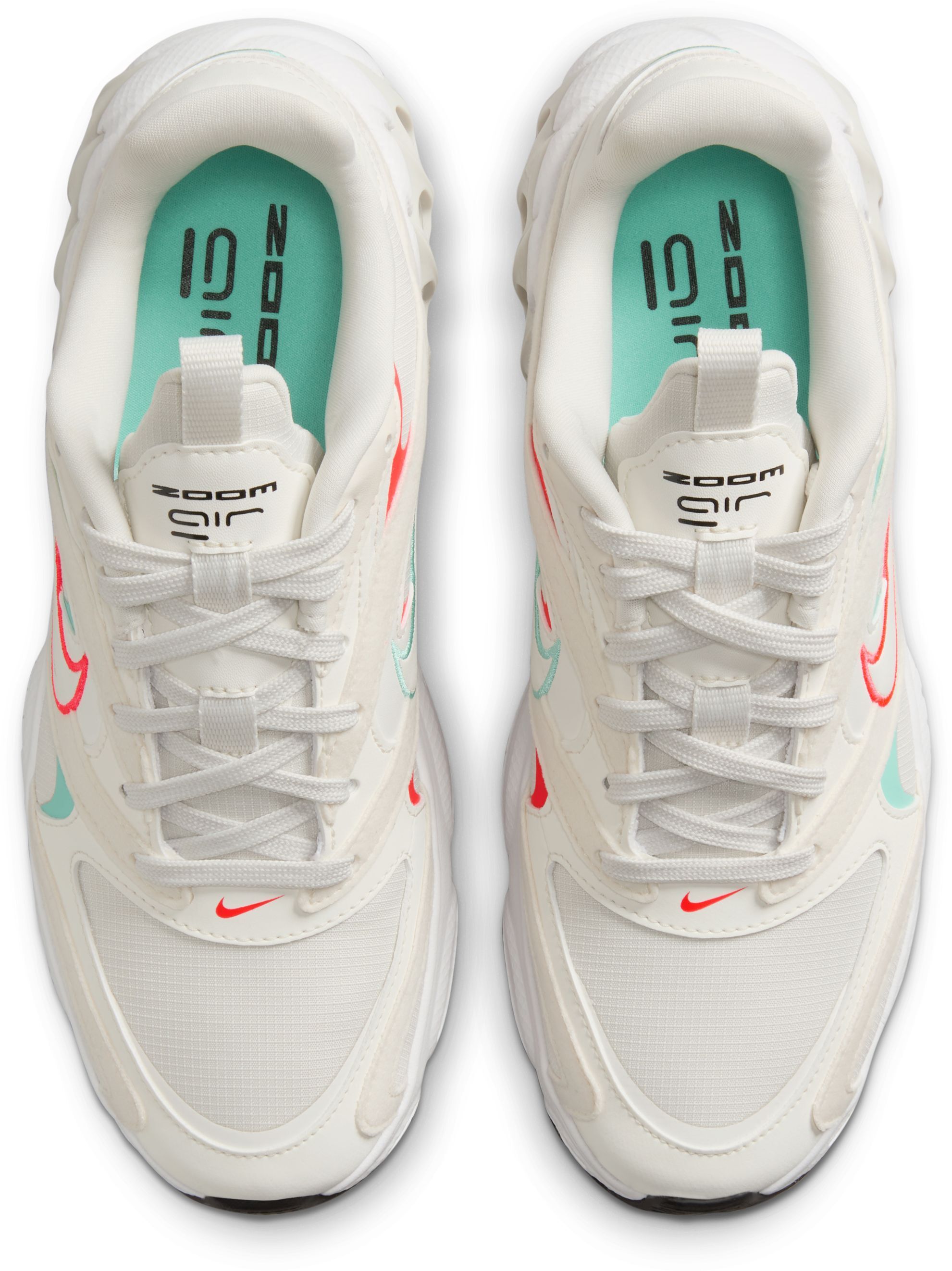 Кроссовки женские Nike Zoom Air Fire FD0632-100 36 (5.5 US) молочные фото 5