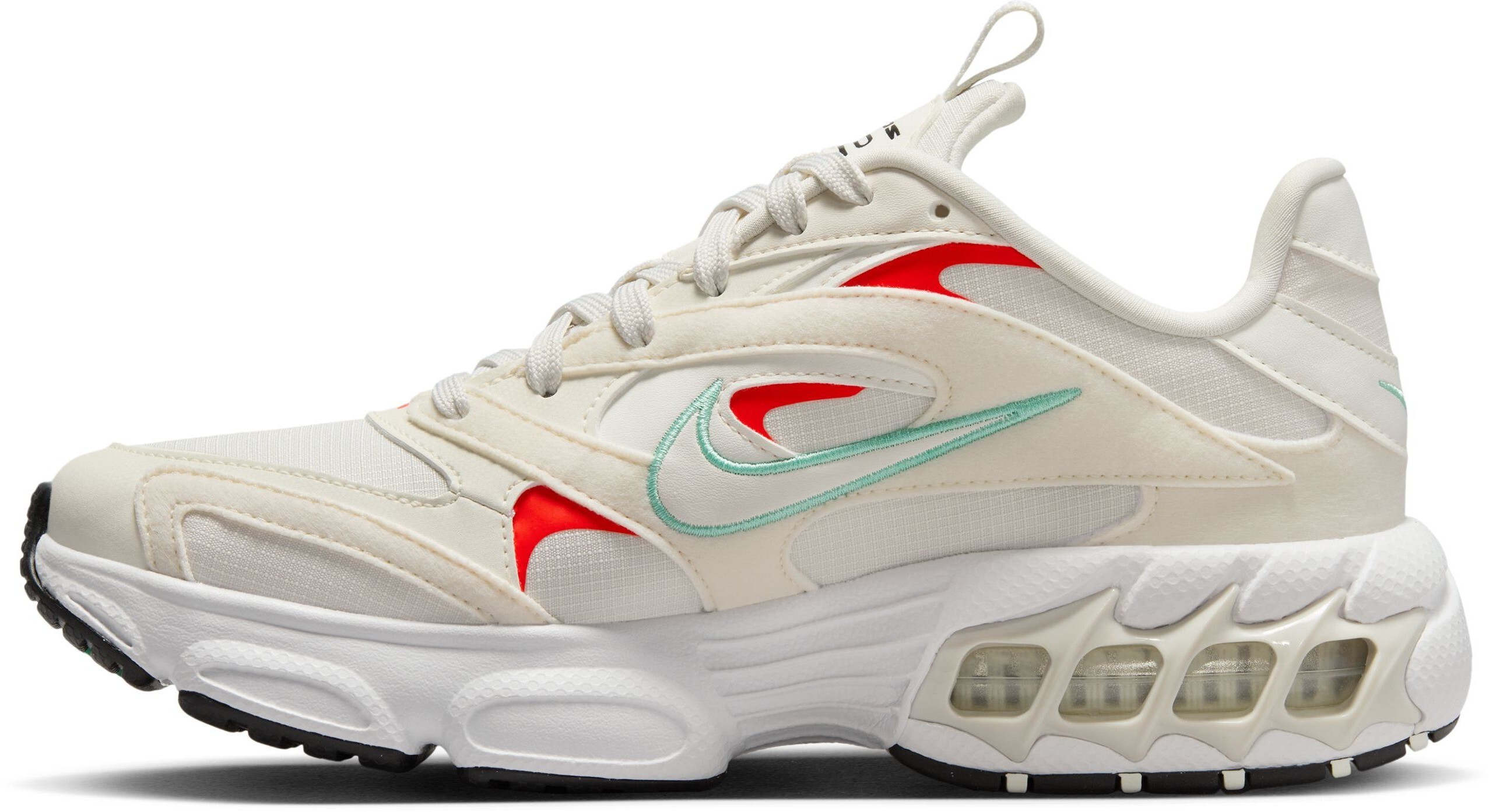 Кроссовки женские Nike Zoom Air Fire FD0632-100 36 (5.5 US) молочные фото 2