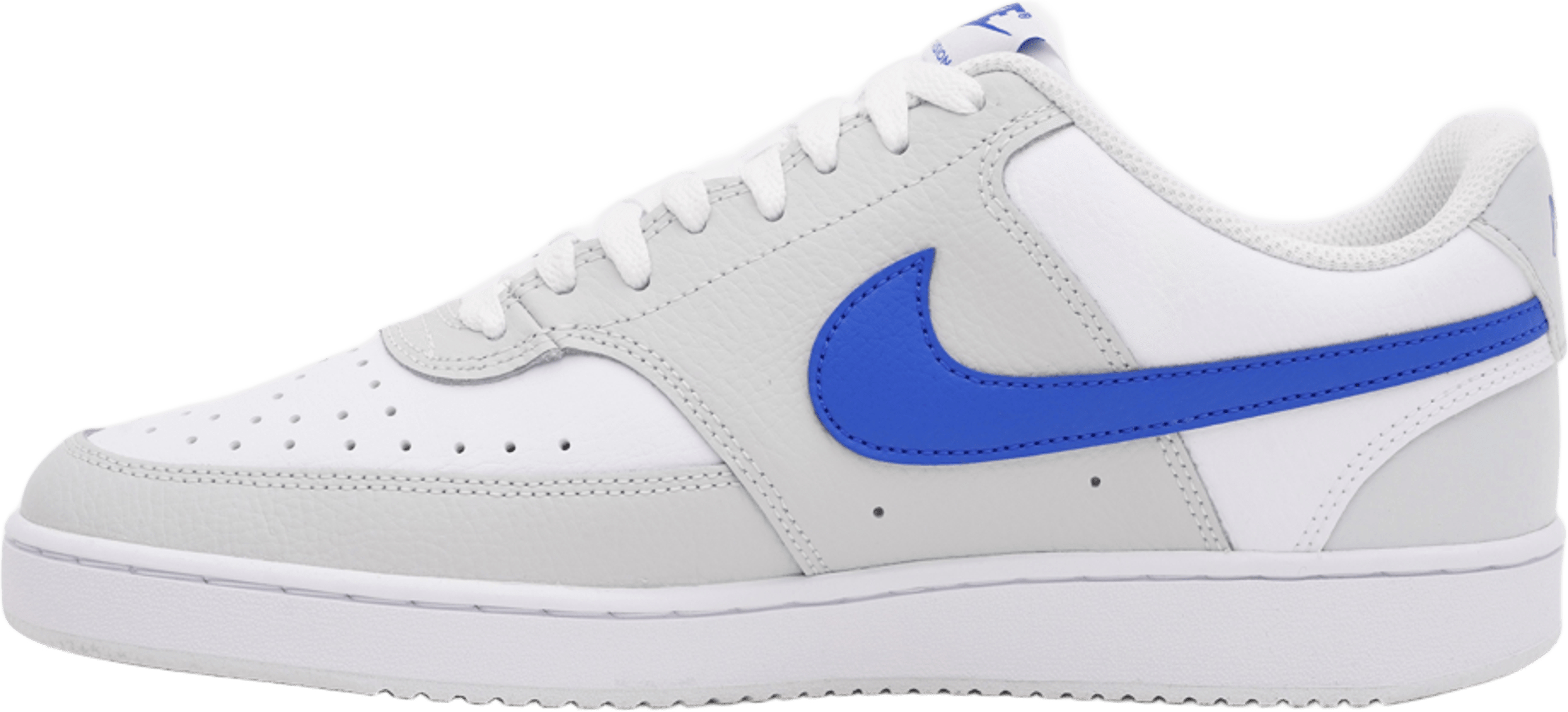 Кеди чоловічі Nike Court Vision Lo FN4019-001 44 (10 US) сіріфото2