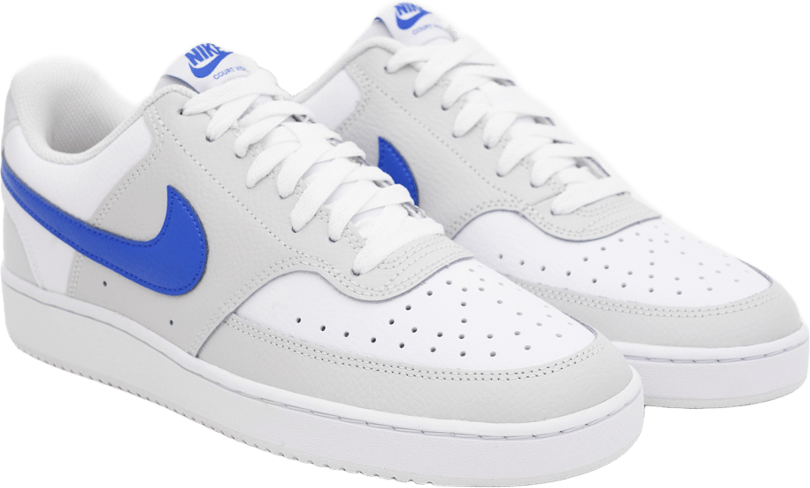 Кеди чоловічі Nike Court Vision Lo FN4019-001 44 (10 US) сіріфото6