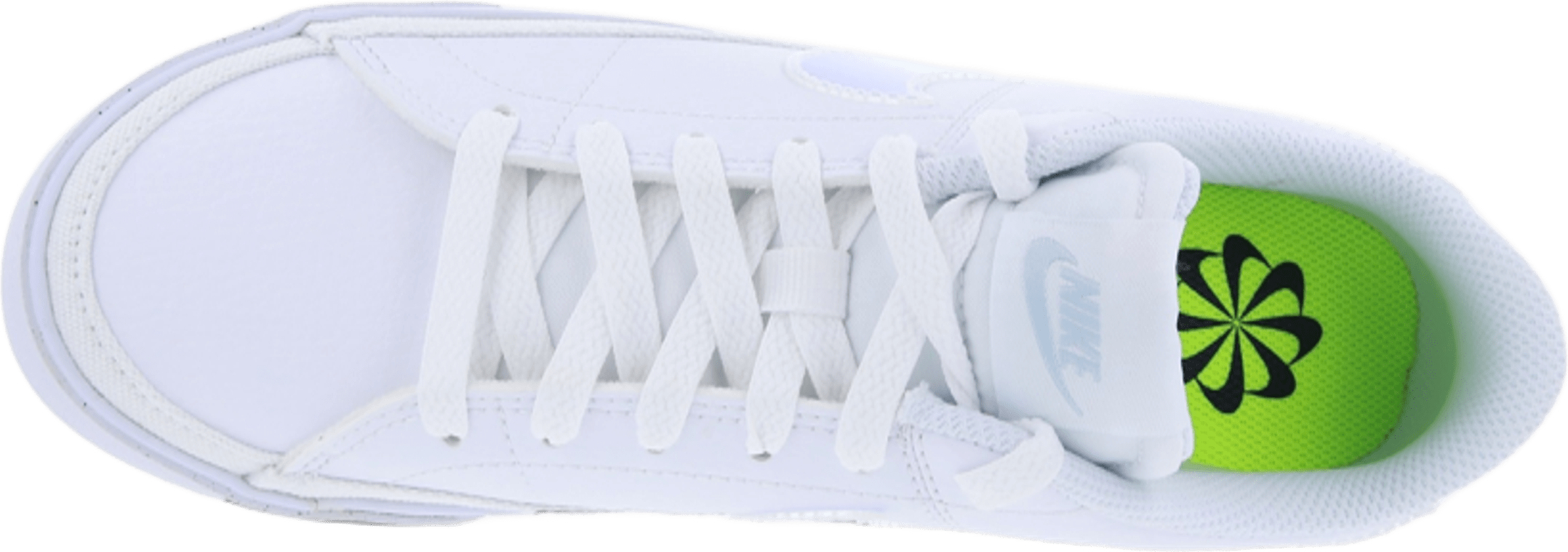 Кеды женские Nike Court Legacy Nn FD0820-100 36.5 (6 US) белые фото 4