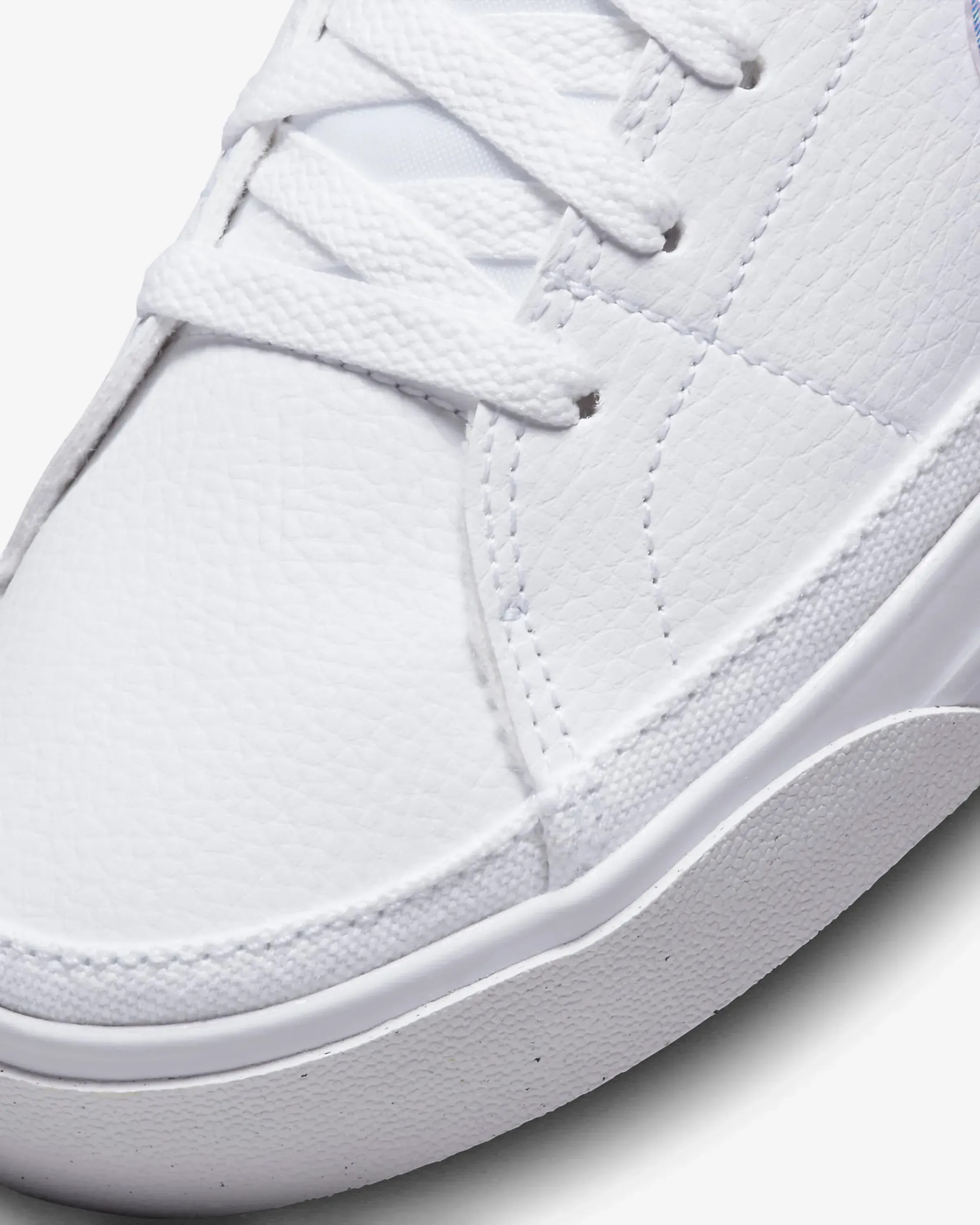 Кеды женские Nike Court Legacy Nn FD0820-100 36.5 (6 US) белые фото 8