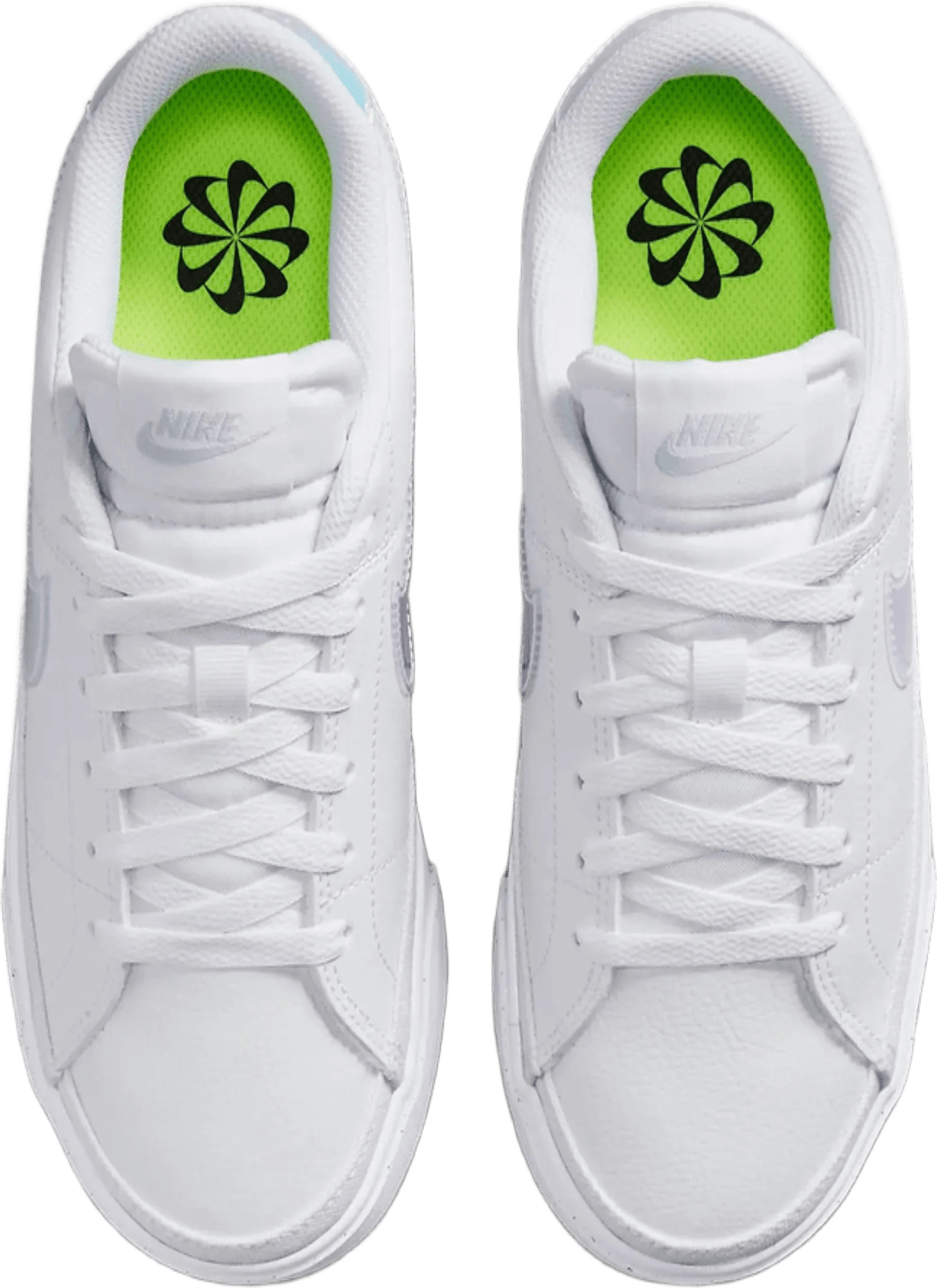 Кеды женские Nike Court Legacy Nn FD0820-100 36.5 (6 US) белые фото 7