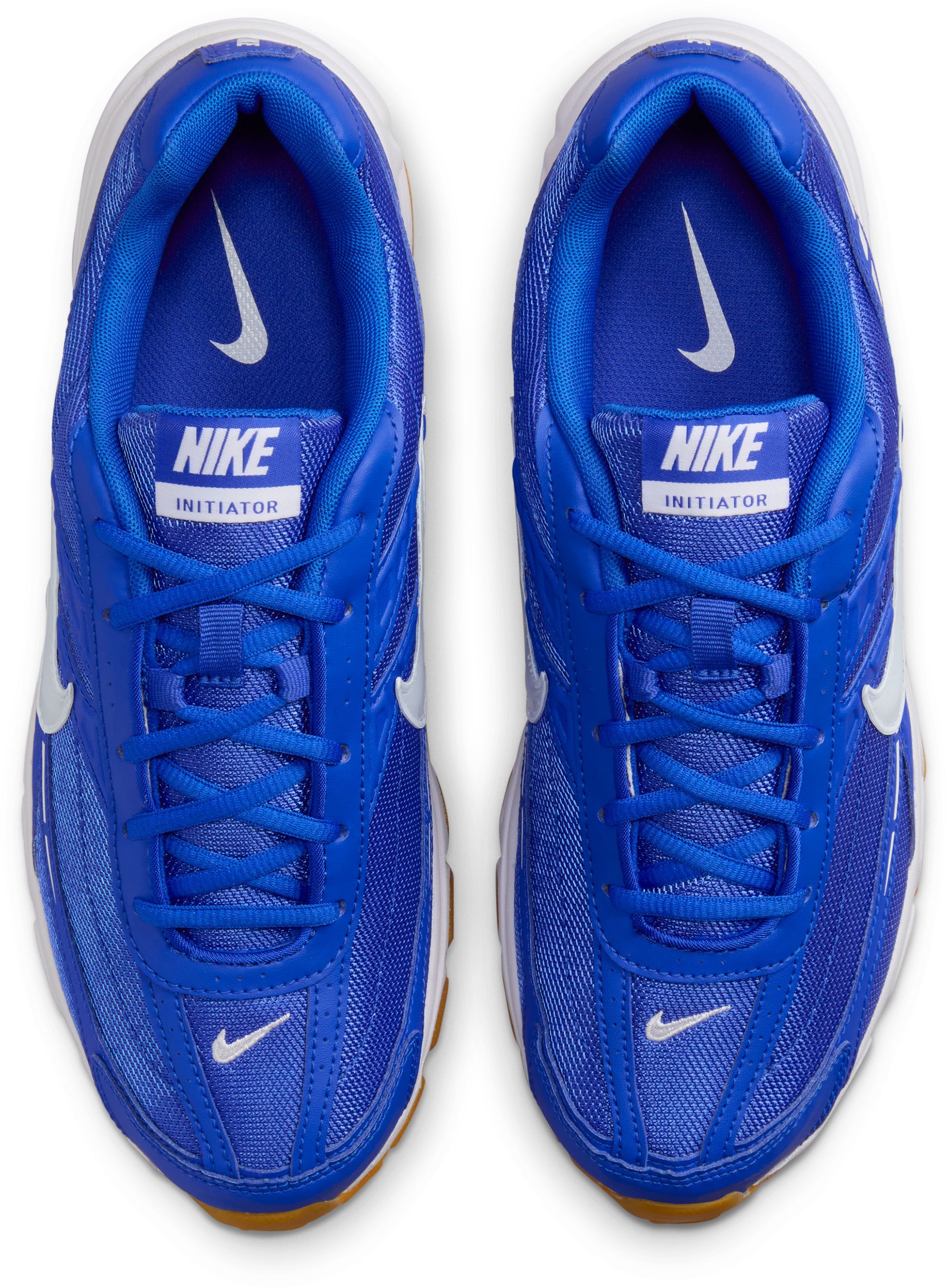 Кросівки чоловічі Nike Initiator HJ9138-445 42 (8.5 US) синіфото5