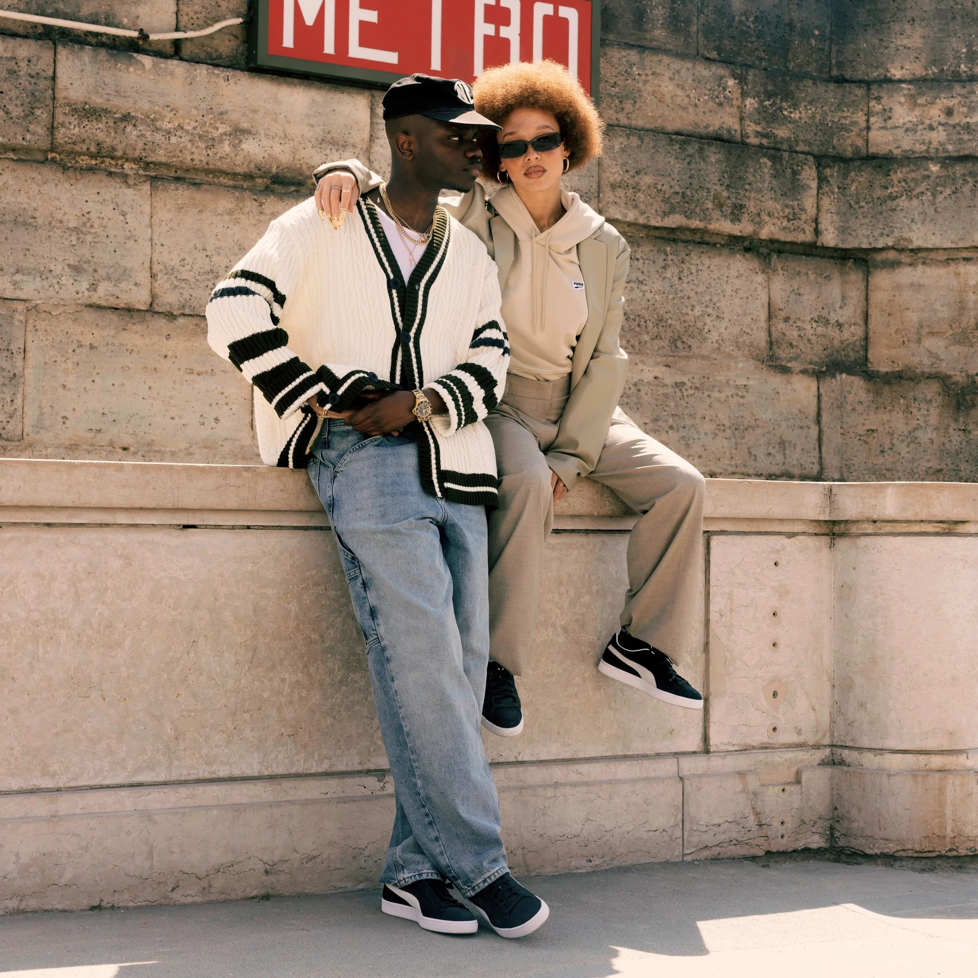 Кеды мужские Puma Suede Classic XXI 374915-04 41 (7.5 UK) темно-синие фото 10