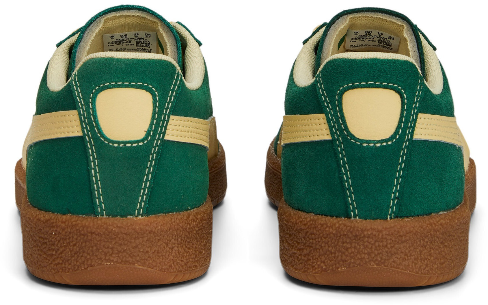 Кеды мужские Puma Delphin 390685-03 45 (10.5 UK) зеленые фото 5