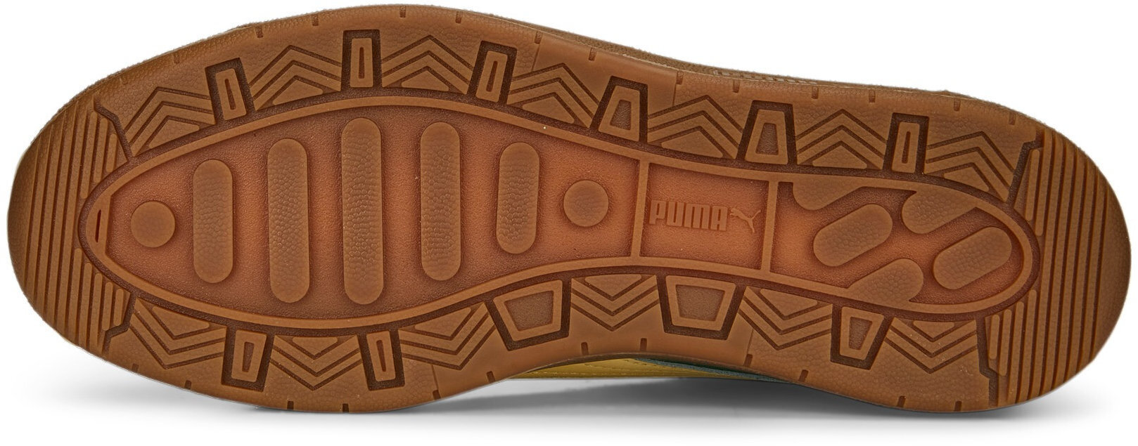 Кеды мужские Puma Delphin 390685-03 45 (10.5 UK) зеленые фото 6