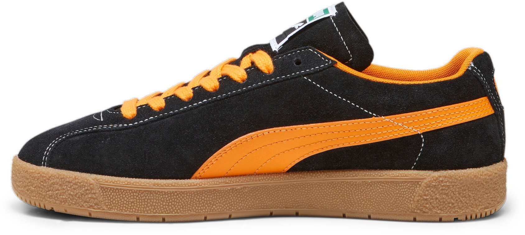 Кеды мужские Puma Delphin 390685-08 45 (10.5 UK) черные фото 2