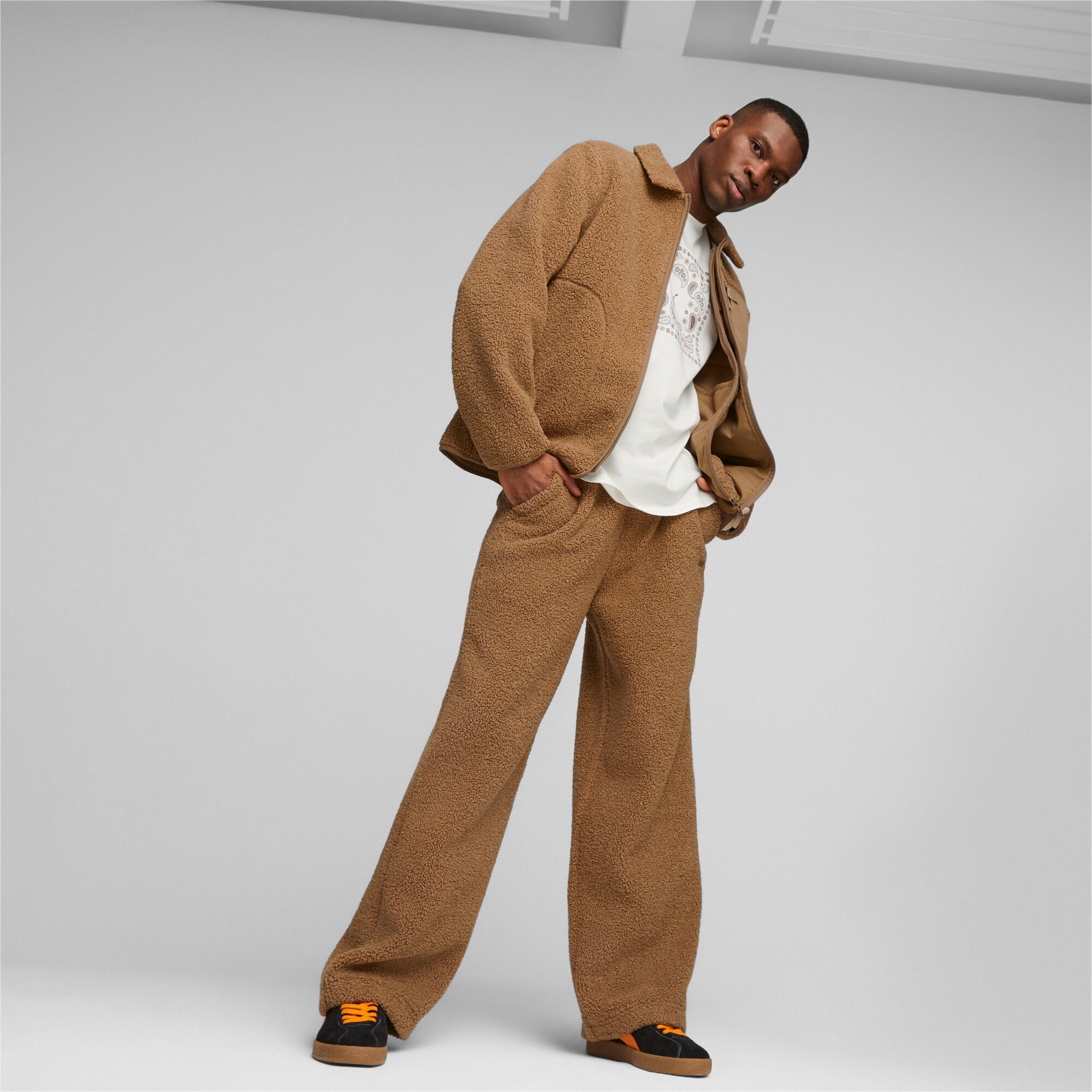 Кеды мужские Puma Delphin 390685-08 45 (10.5 UK) черные фото 8