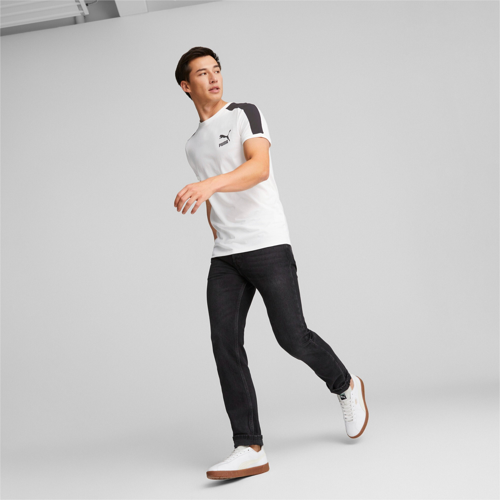 Кеди Puma Delphin Lth 390686-01 45 (10.5 UK) білийфото9