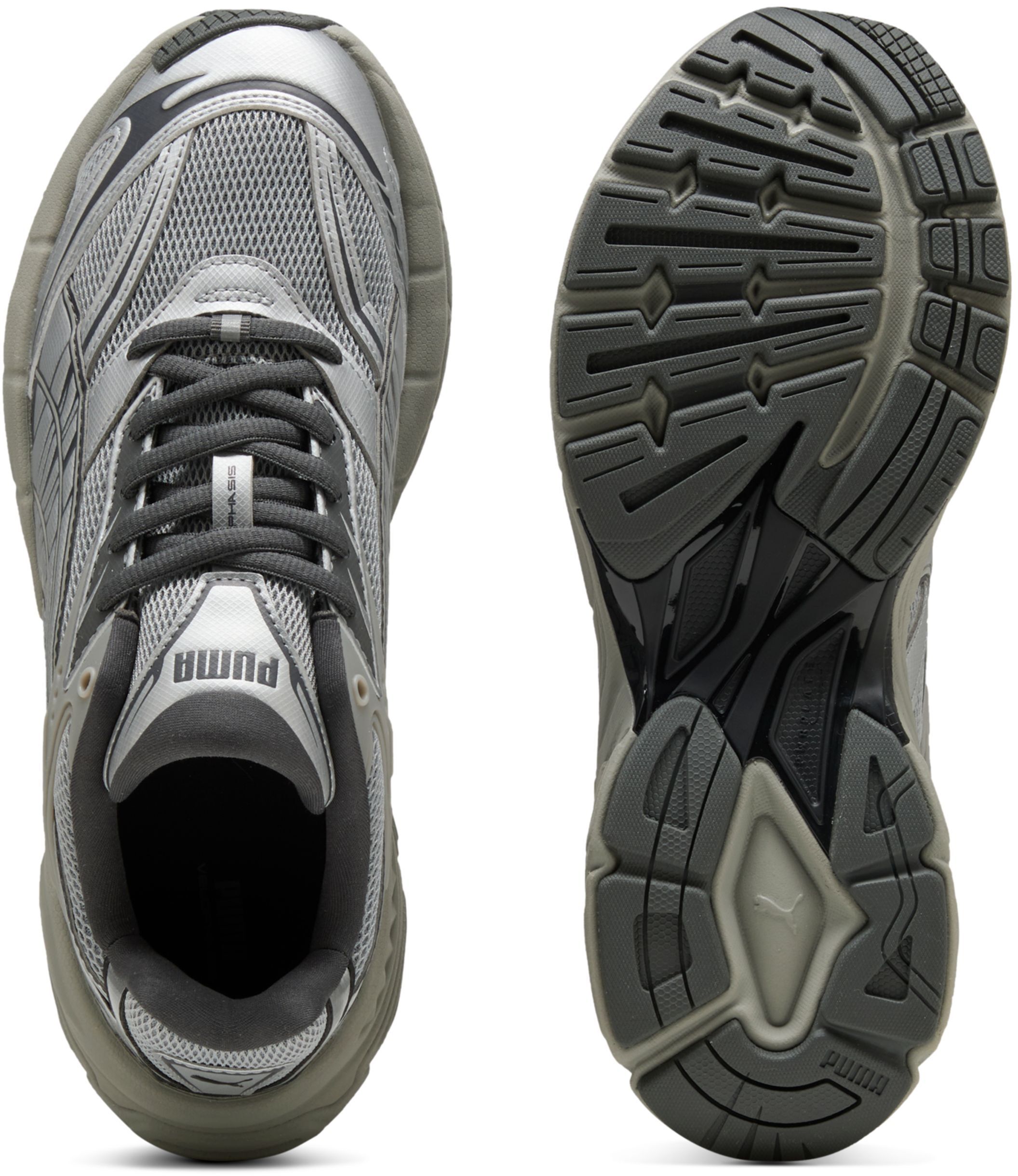 Кроссовки Puma Velophasis Always On 395908-15 41 (7.5 UK) серые фото 6