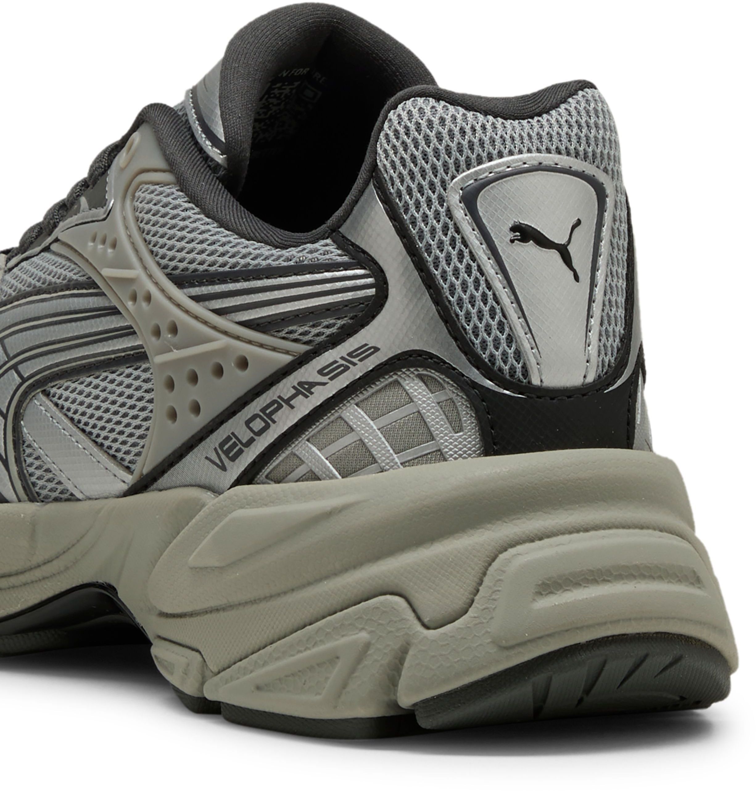 Кроссовки Puma Velophasis Always On 395908-15 41 (7.5 UK) серые фото 5