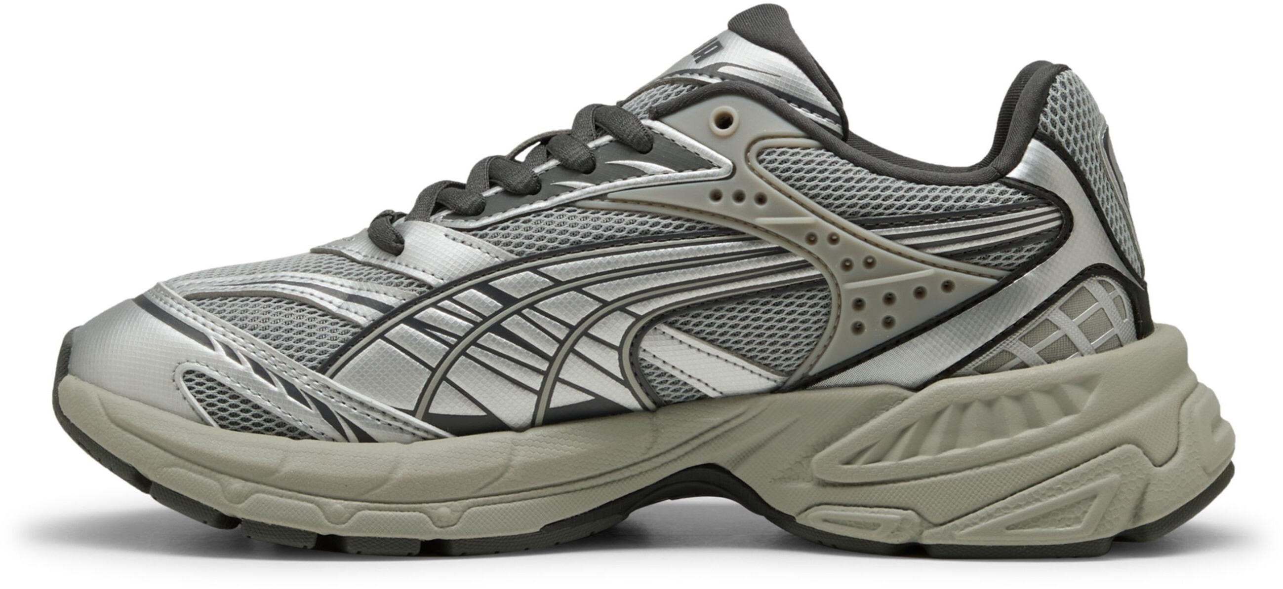 Кроссовки Puma Velophasis Always On 395908-15 41 (7.5 UK) серые фото 2