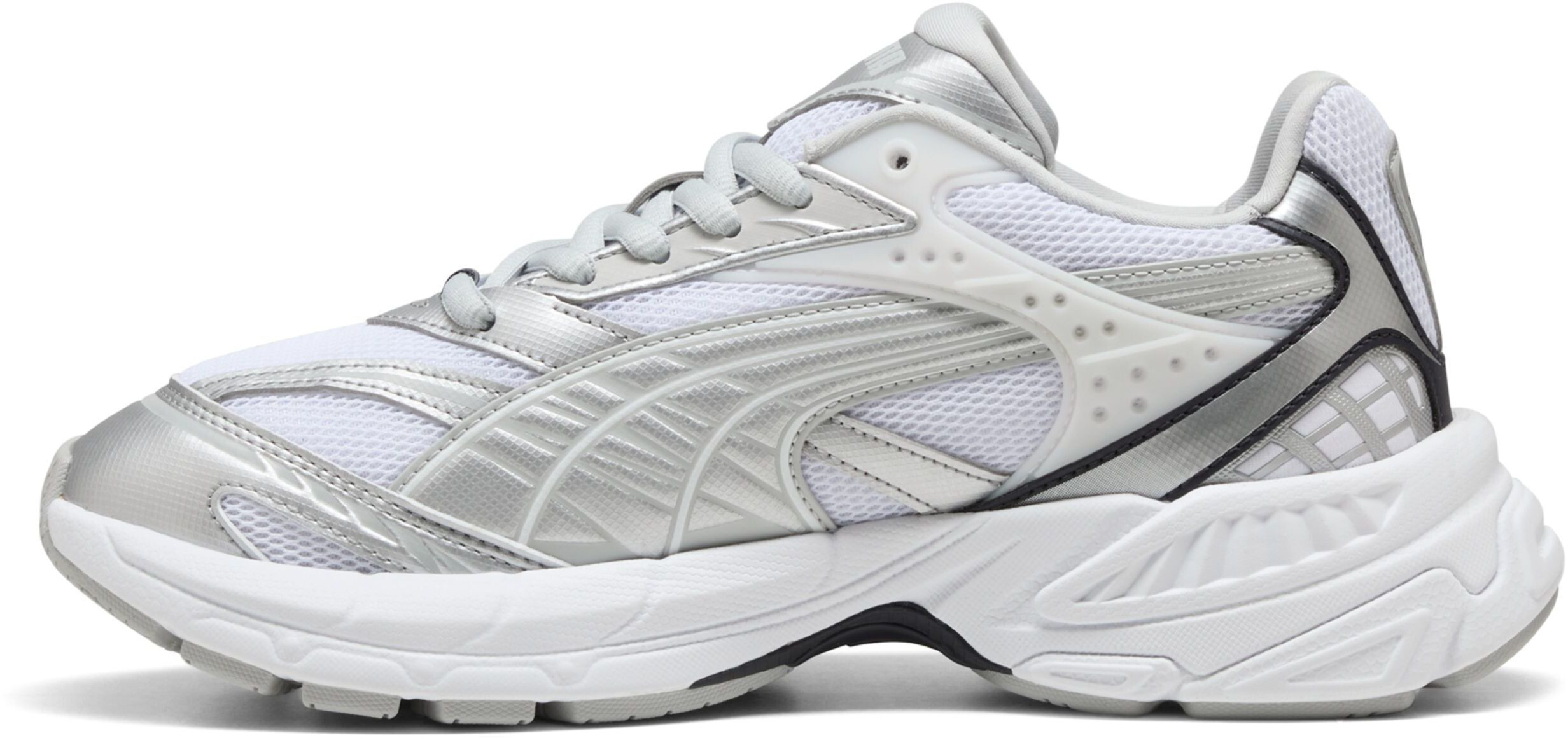 Кроссовки Puma Velophasis Always On 395908-16 36 (3.5 UK) бело/синий фото 2