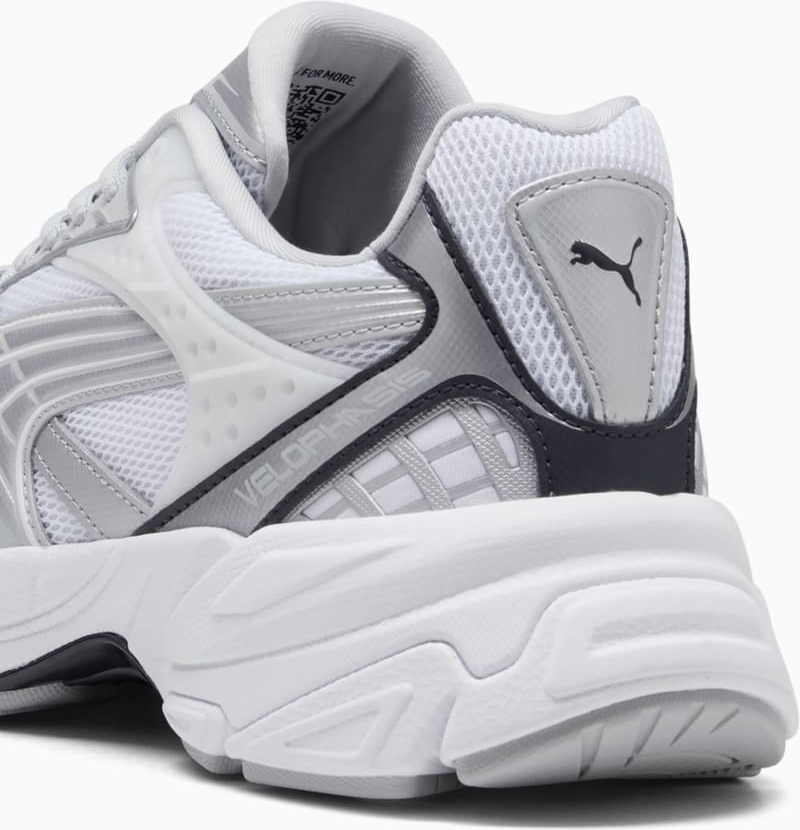 Кроссовки Puma Velophasis Always On 395908-16 37 (4 UK) бело/синий фото 6