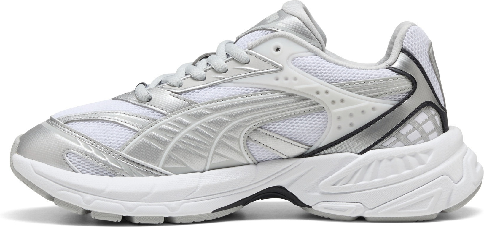 Кроссовки Puma Velophasis Always On 395908-16 37 (4 UK) бело/синий фото 2