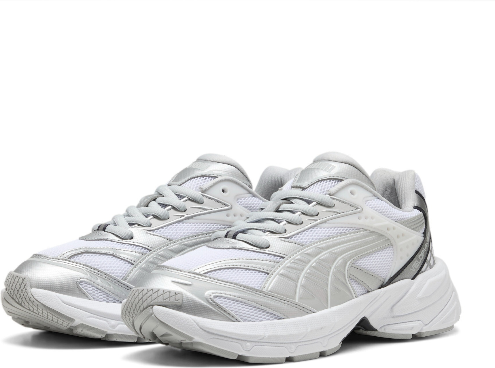 Кроссовки Puma Velophasis Always On 395908-16 37 (4 UK) бело/синий фото 4