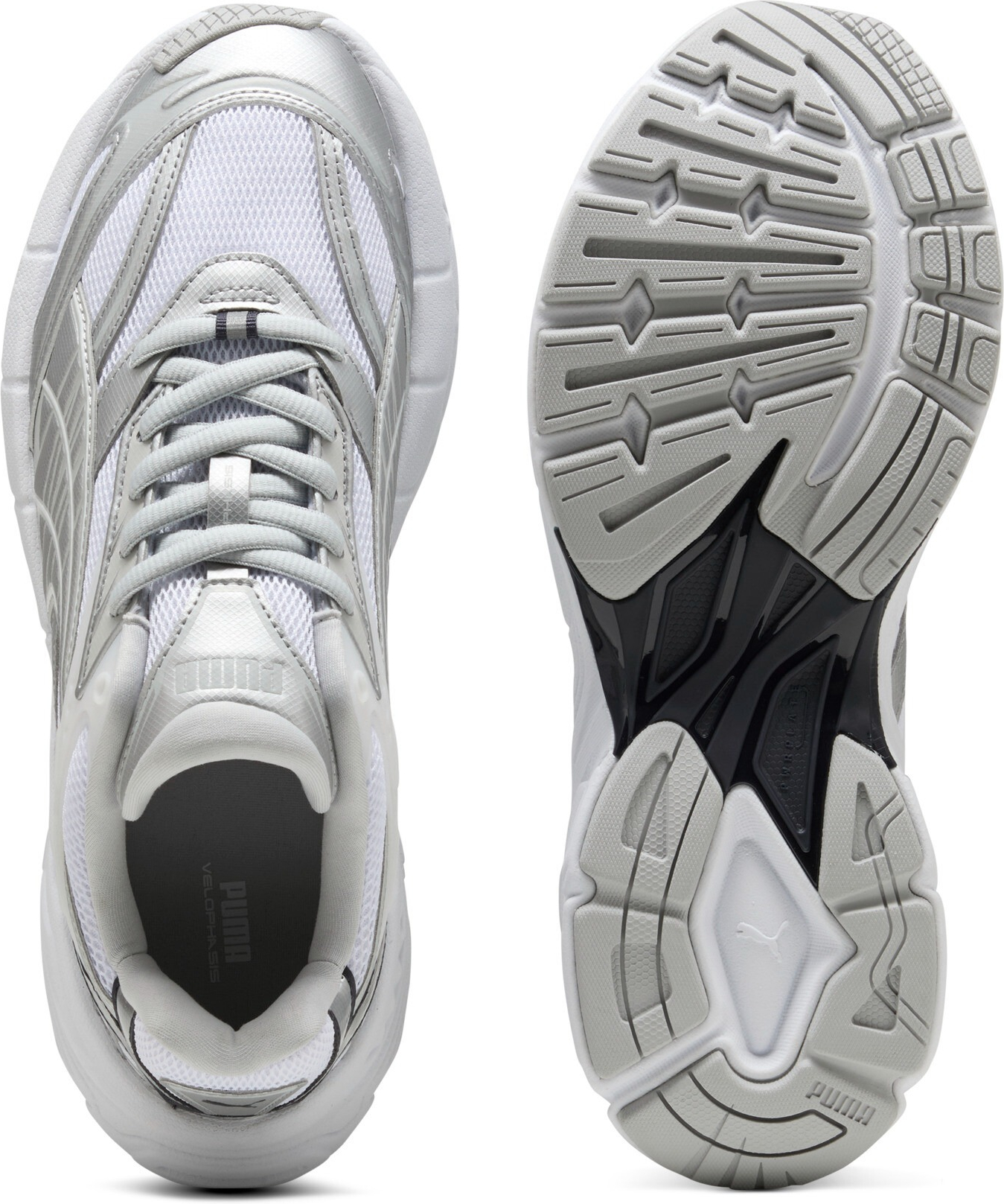 Кроссовки Puma Velophasis Always On 395908-16 37 (4 UK) бело/синий фото 5