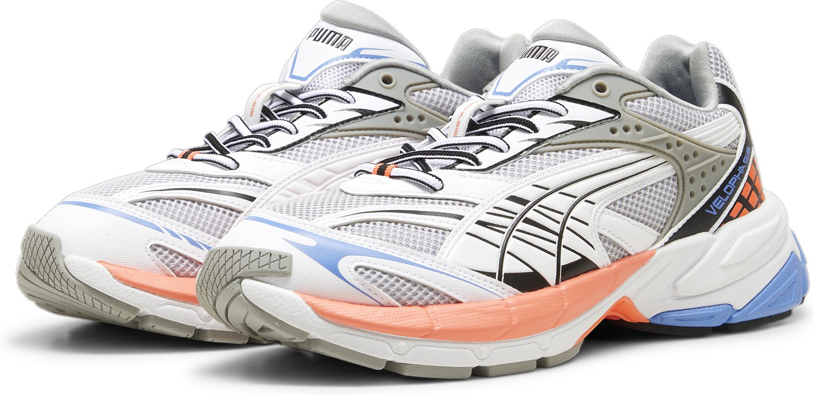 Кроссовки Puma Velophasis Bliss 396435-01 45 (10.5 UK) белые фото 5