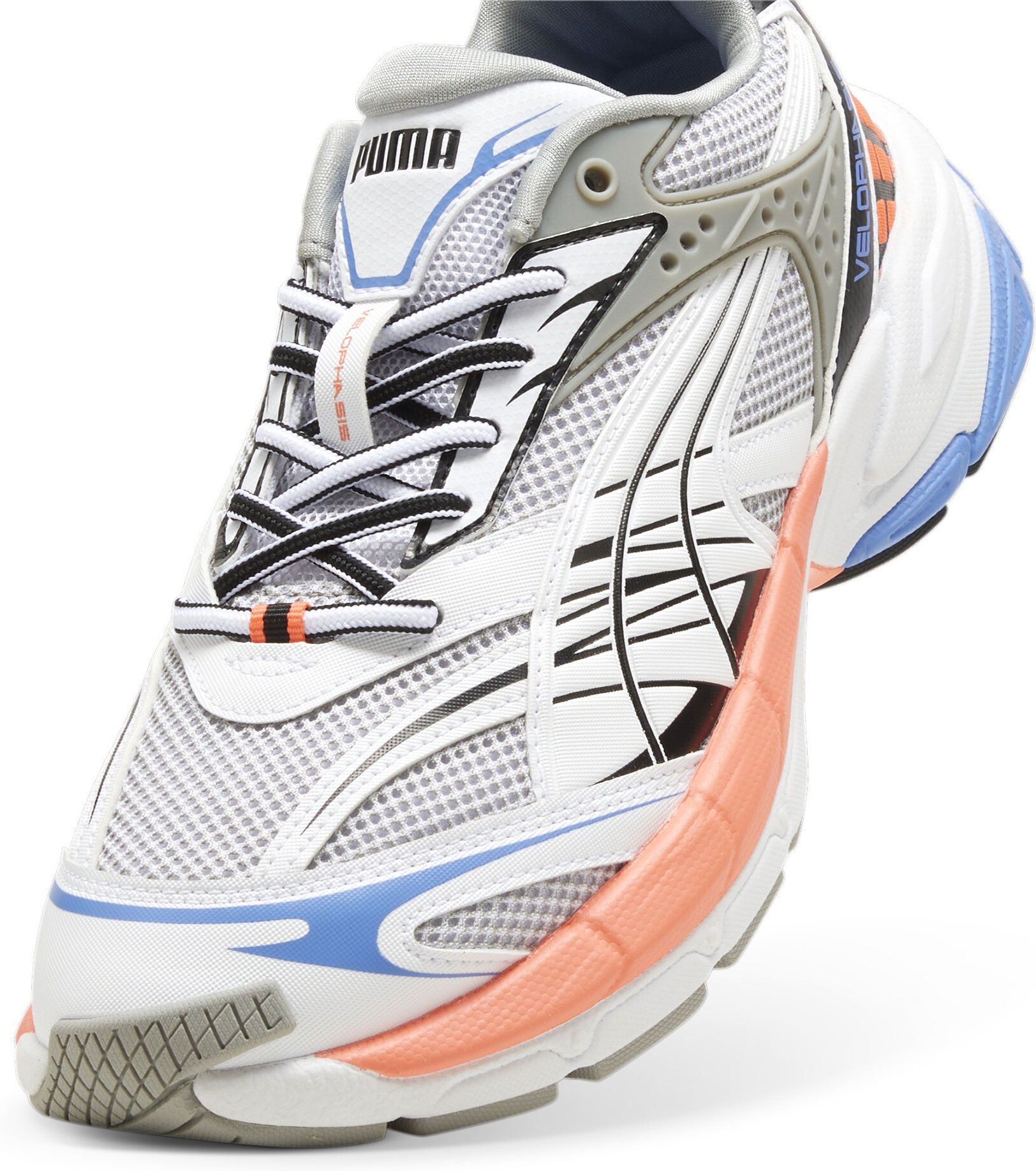 Кроссовки Puma Velophasis Bliss 396435-01 45 (10.5 UK) белые фото 3