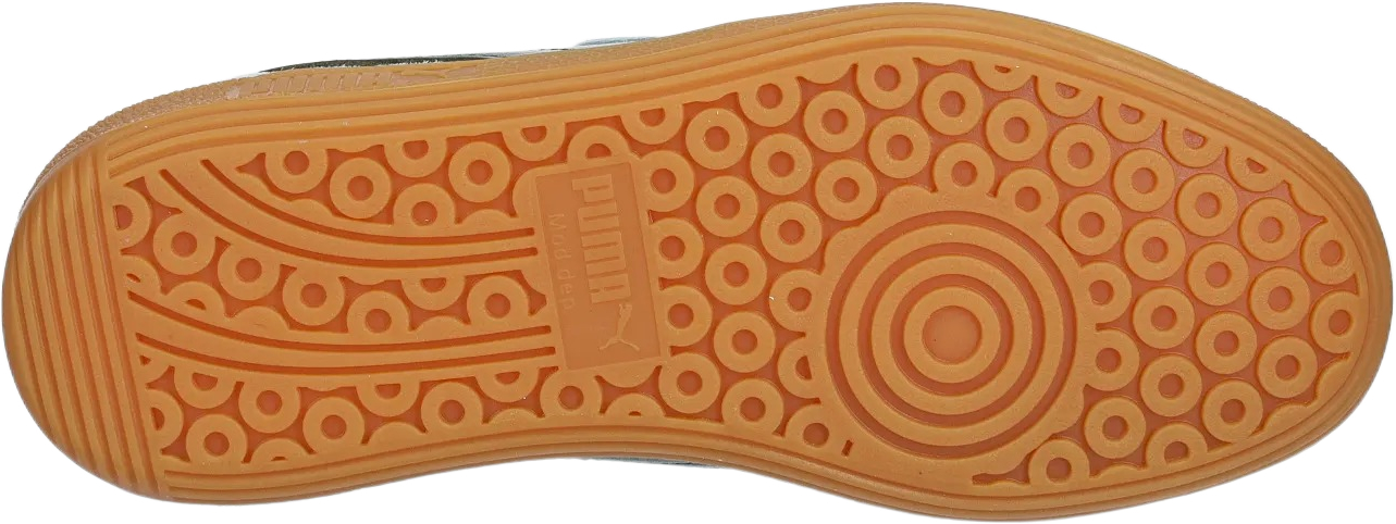 Кеды женские Puma Palermo 396463-51 37 (4 UK) синий/зеленый фото 6