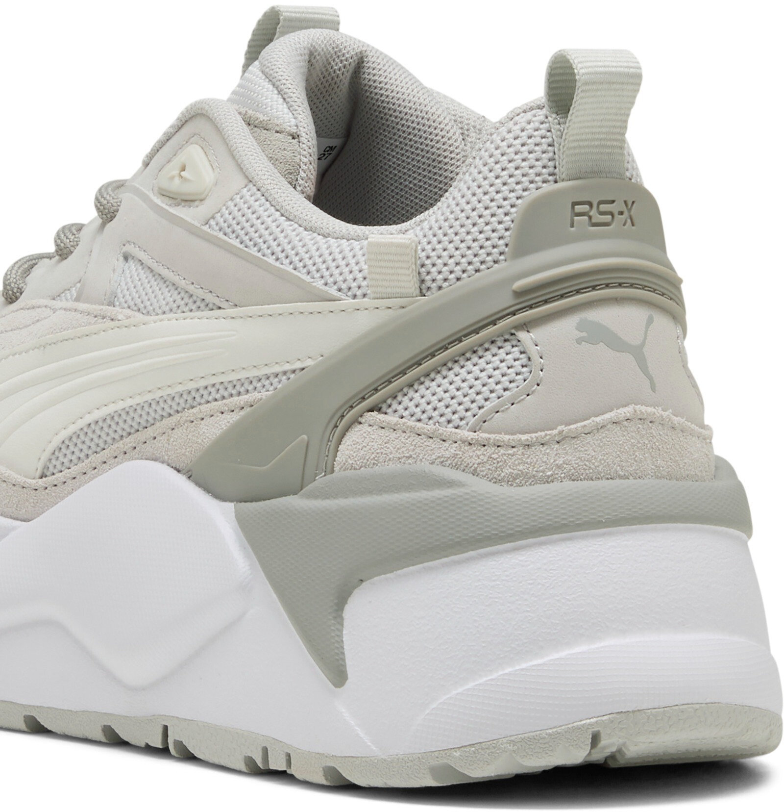 Кроссовки Puma Rs-X Efekt Prm 390776-56 37 (4 UK) светло-серые фото 6