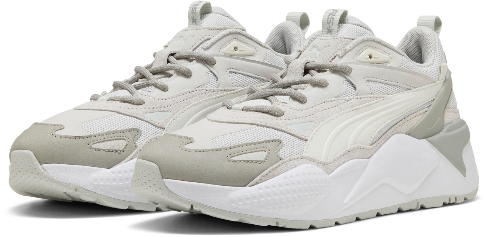 Кроссовки Puma Rs-X Efekt Prm 390776-56 37 (4 UK) светло-серые фото 4