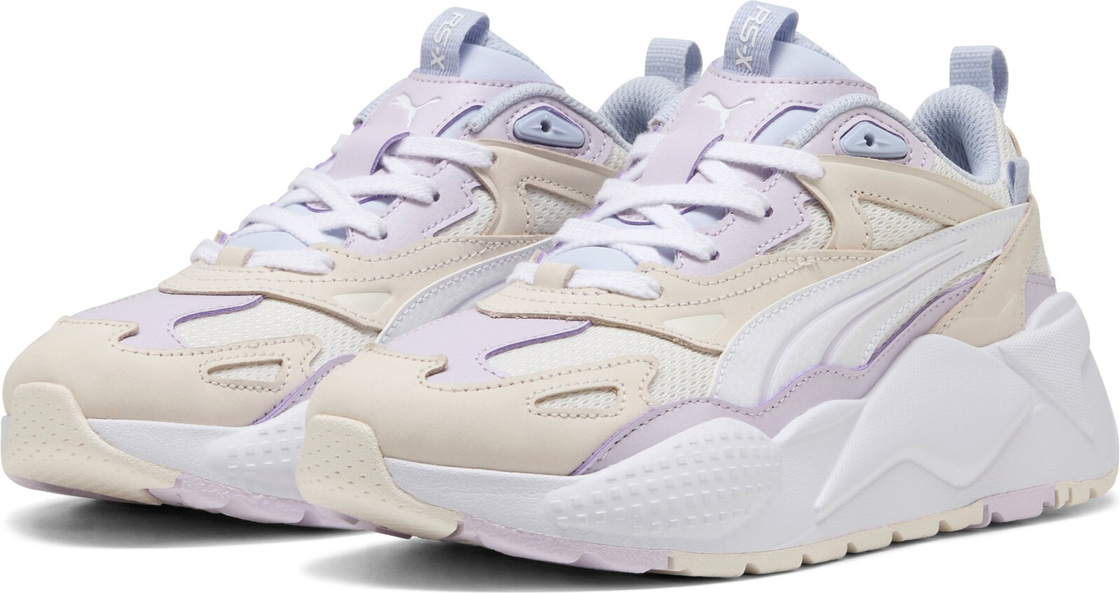 Кроссовки женские Puma Rs-X Efekt Prm Wns 398500-05 37 (4 UK) сиреневые фото 5