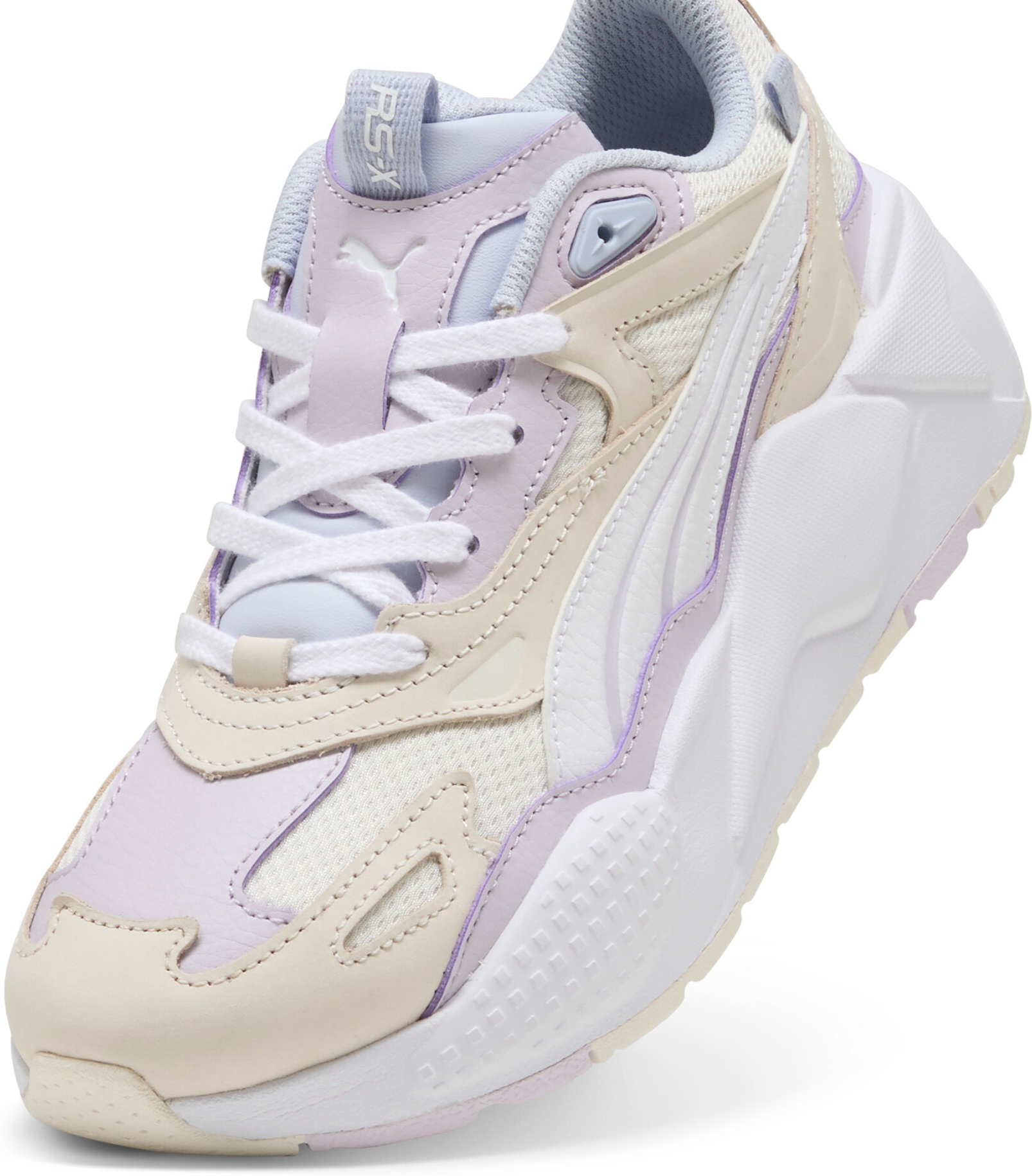 Кроссовки женские Puma Rs-X Efekt Prm Wns 398500-05 37 (4 UK) сиреневые фото 3