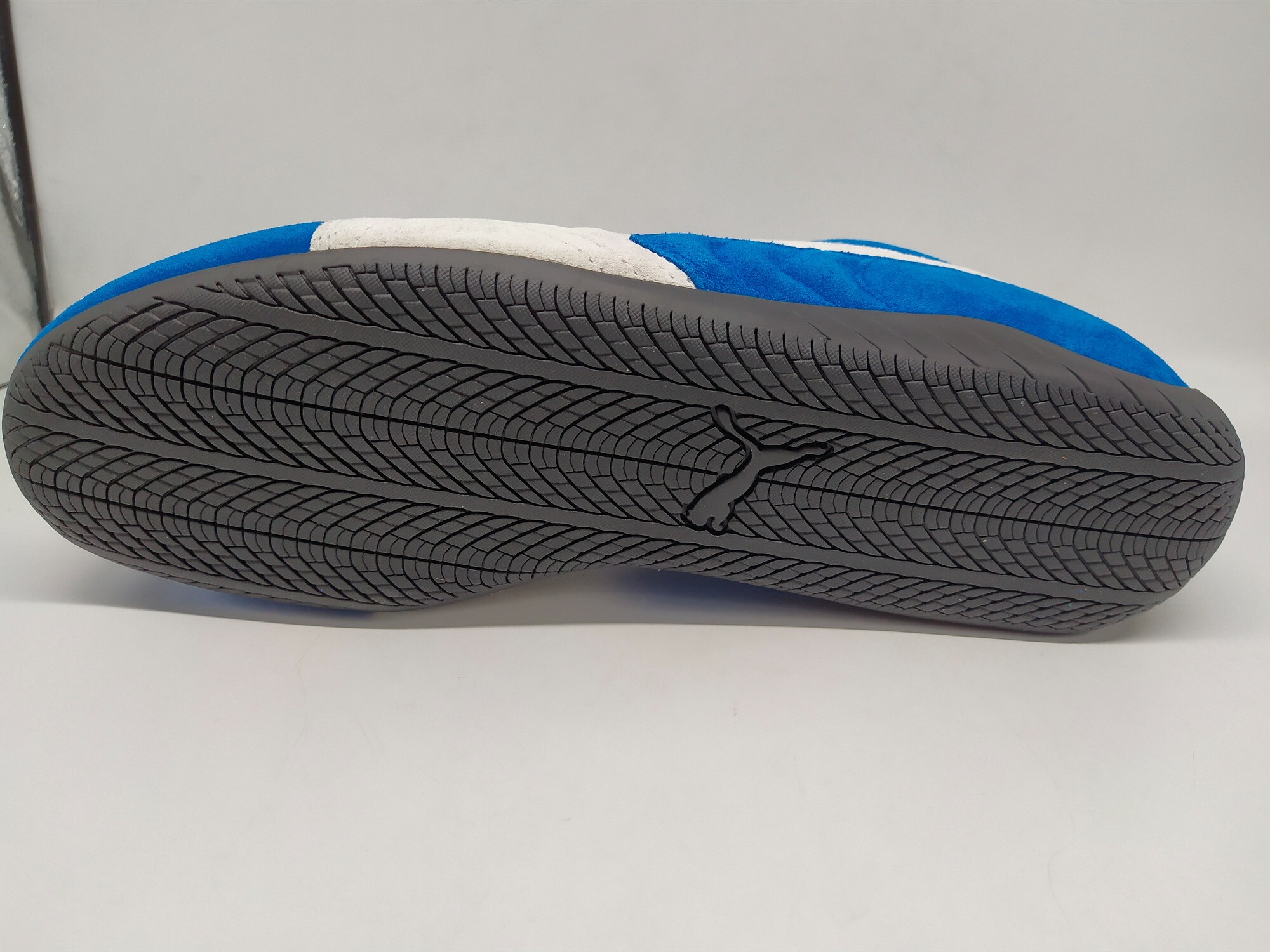 Кроссовки Puma Speedcat Og 398846-18 44.5 (10 UK) синие фото 8