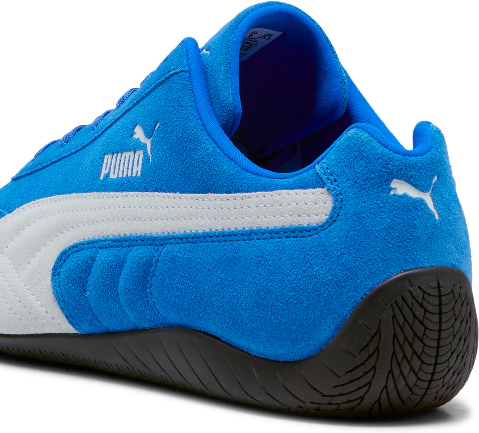 Кроссовки Puma Speedcat Og 398846-18 44.5 (10 UK) синие фото 4
