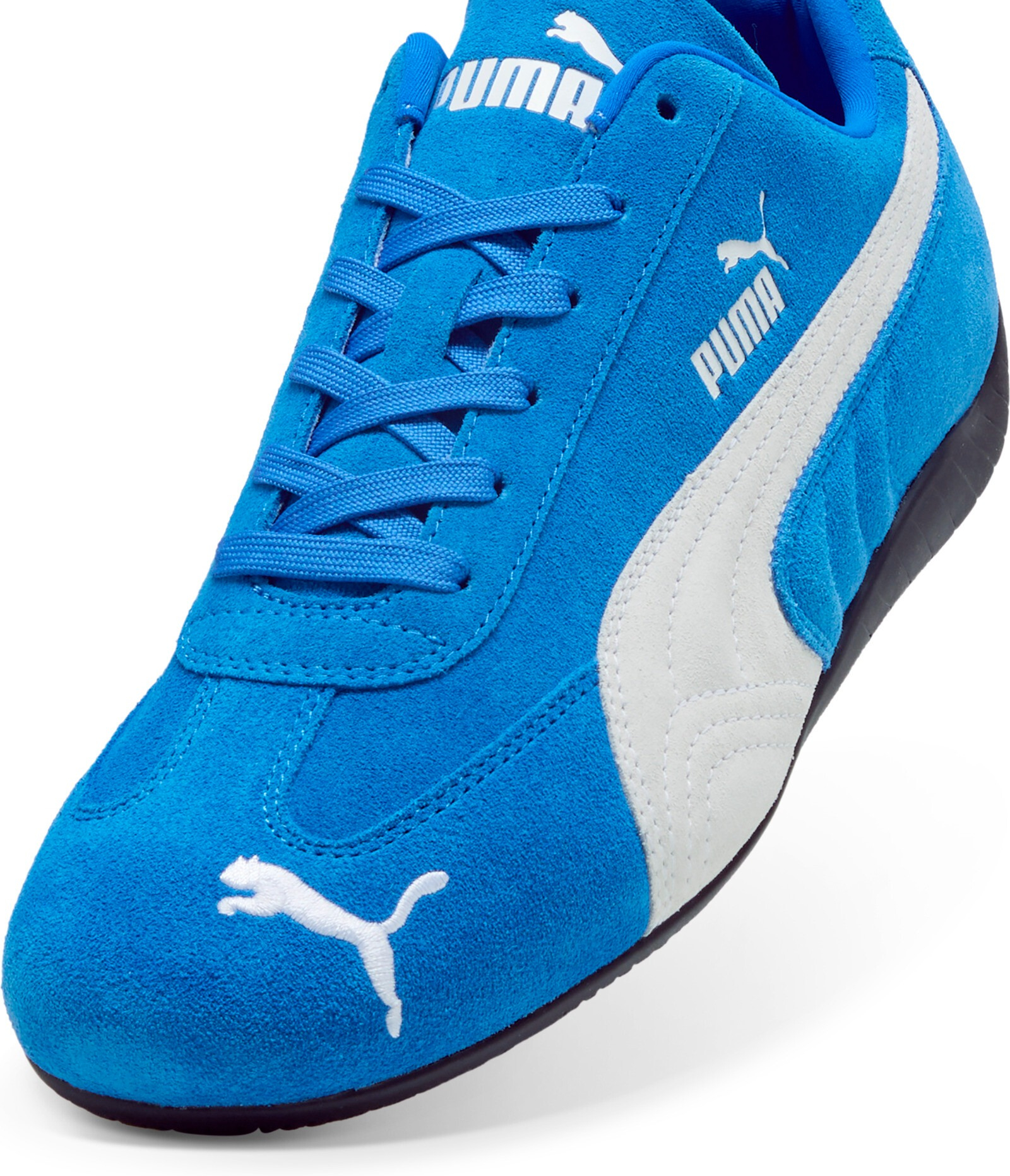 Кроссовки Puma Speedcat Og 398846-18 44.5 (10 UK) синие фото 3