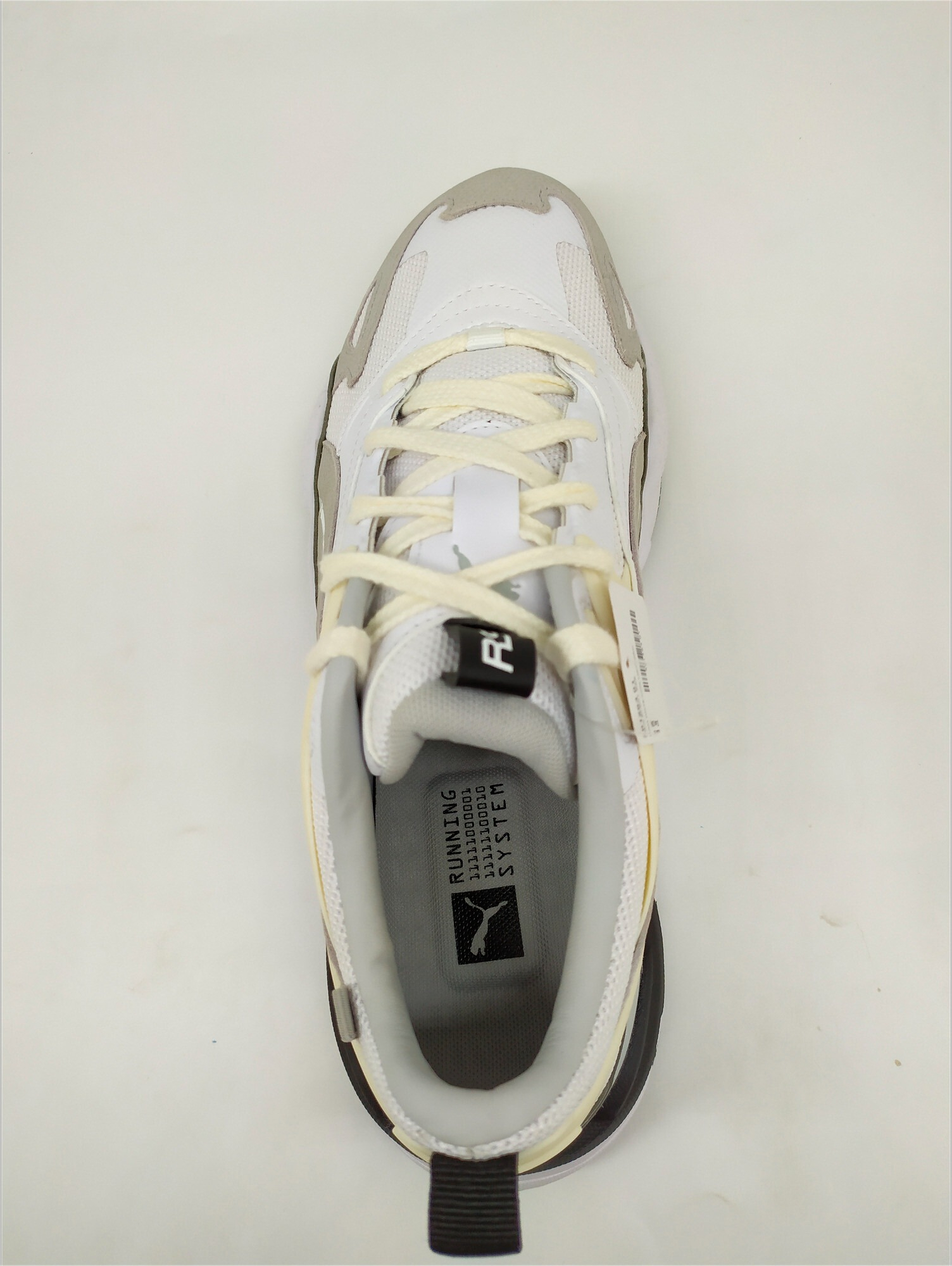 Кросівки Puma Rs-X Efekt B&B 401263-01 36 (3.5 UK) Світло-сірийфото6