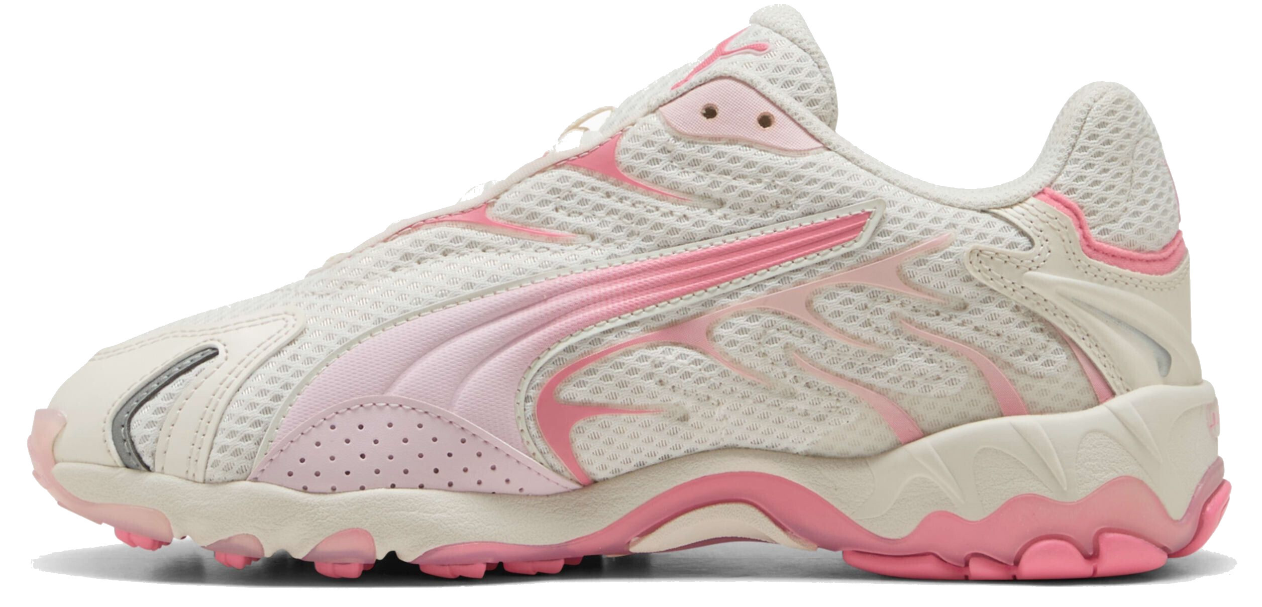 Кроссовки Puma Inhale 401560-12 38 (5 UK) розовые фото 2