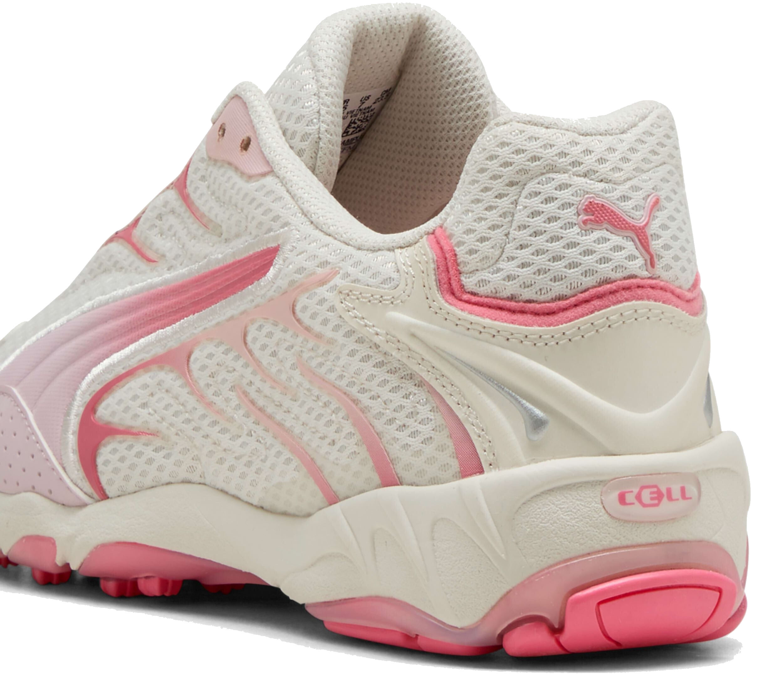 Кроссовки Puma Inhale 401560-12 38 (5 UK) розовые фото 5