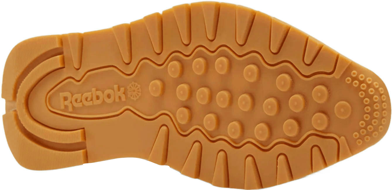 Кроссовки мужские Reebok Classic Leather 100008491 43 (10 US) белые фото 10