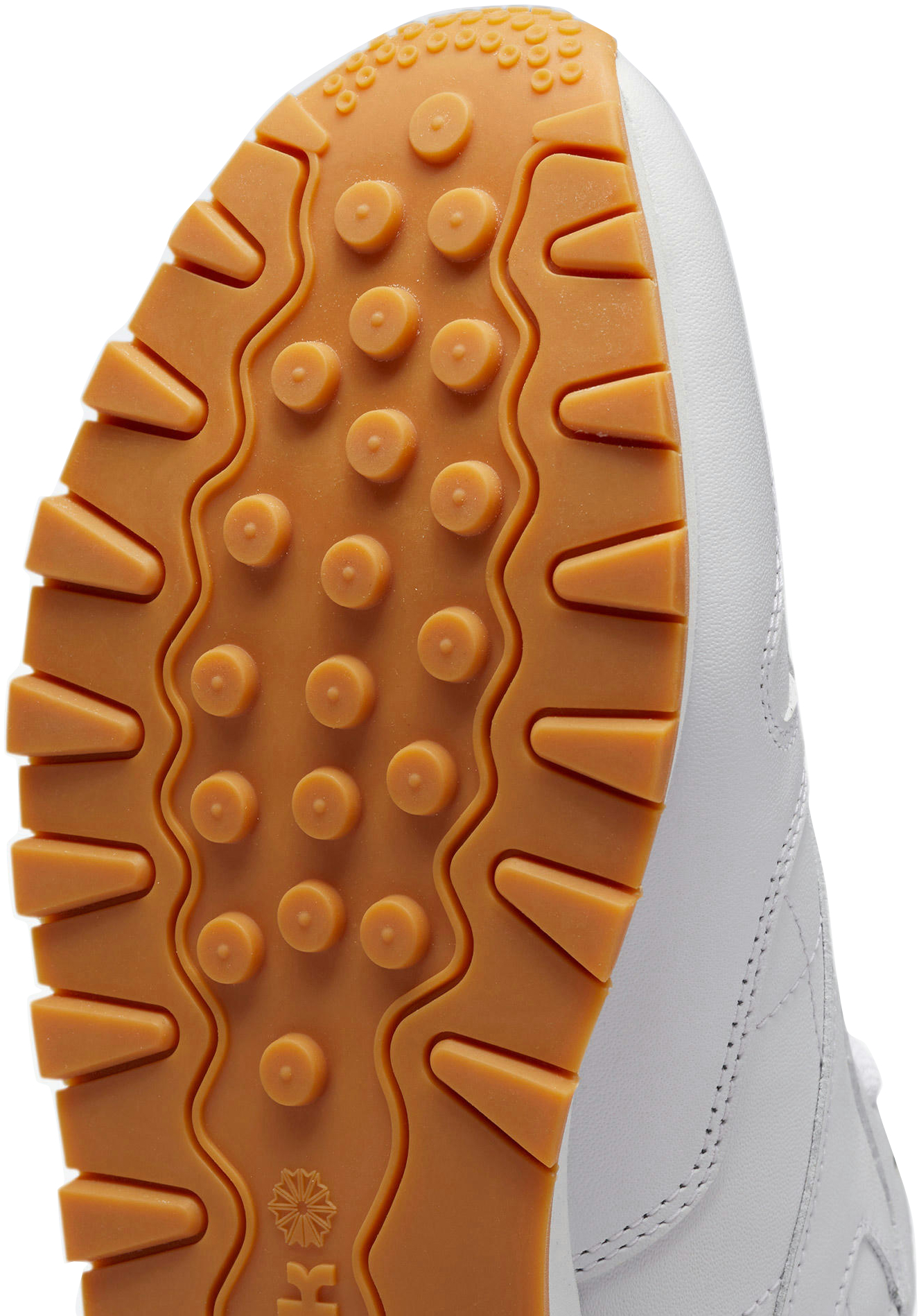 Кроссовки мужские Reebok Classic Leather 100008491 43 (10 US) белые фото 9