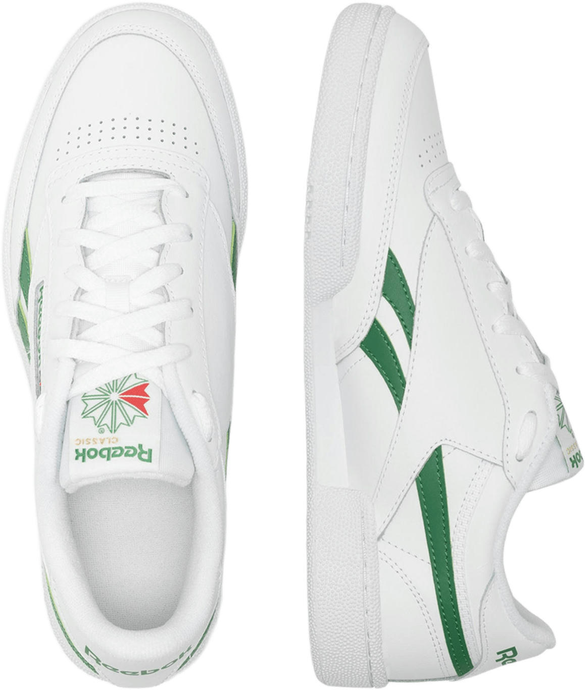 Кроссовки мужские Reebok Club C Revenge 100032882 43 (10 US) белые фото 4