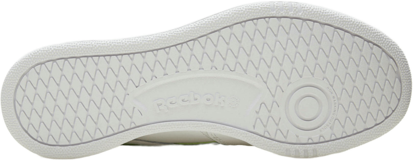 Кроссовки мужские Reebok Club C Revenge 100032882 43 (10 US) белые фото 8