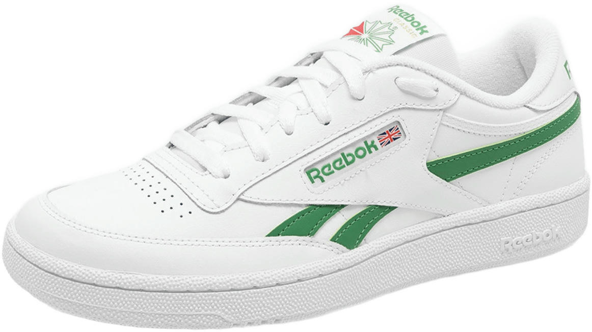 Кроссовки мужские Reebok Club C Revenge 100032882 43 (10 US) белые фото 2