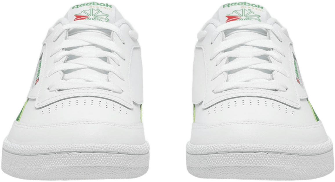 Кроссовки мужские Reebok Club C Revenge 100032882 43 (10 US) белые фото 3