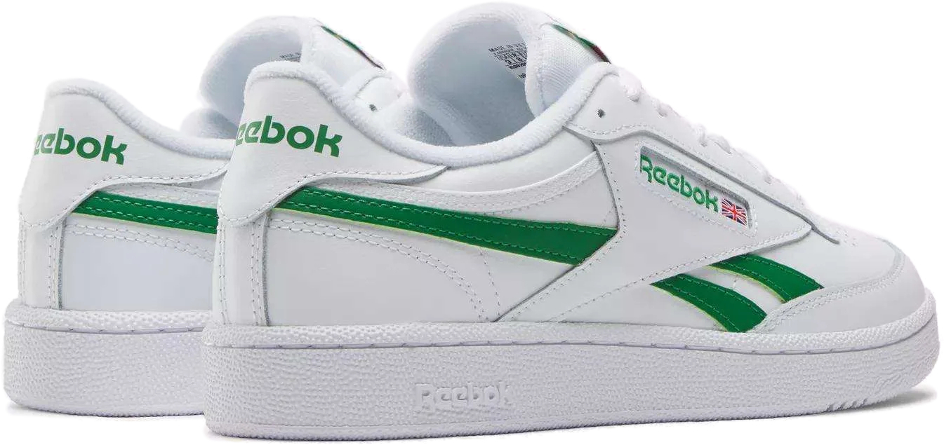 Кеды мужские Reebok Club C Revenge 100032882 42 (9 US) белые фото 3